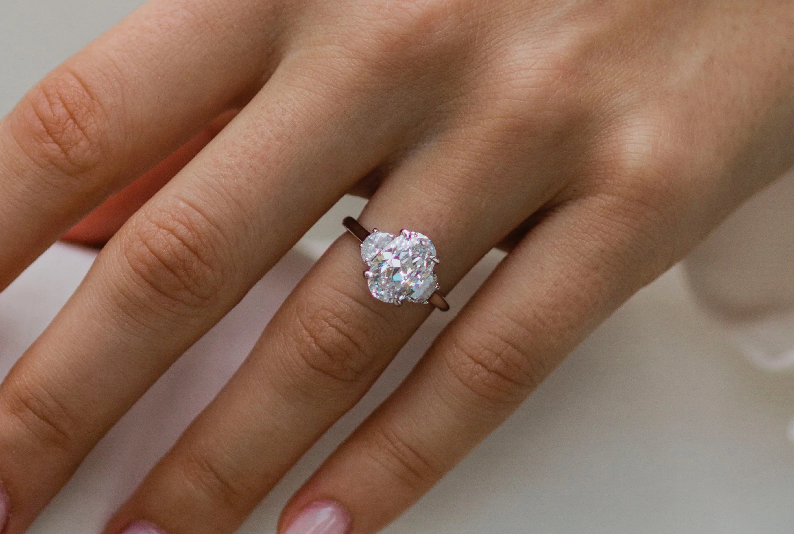 The Amelia Ring (2.5 Carat) - Image 11