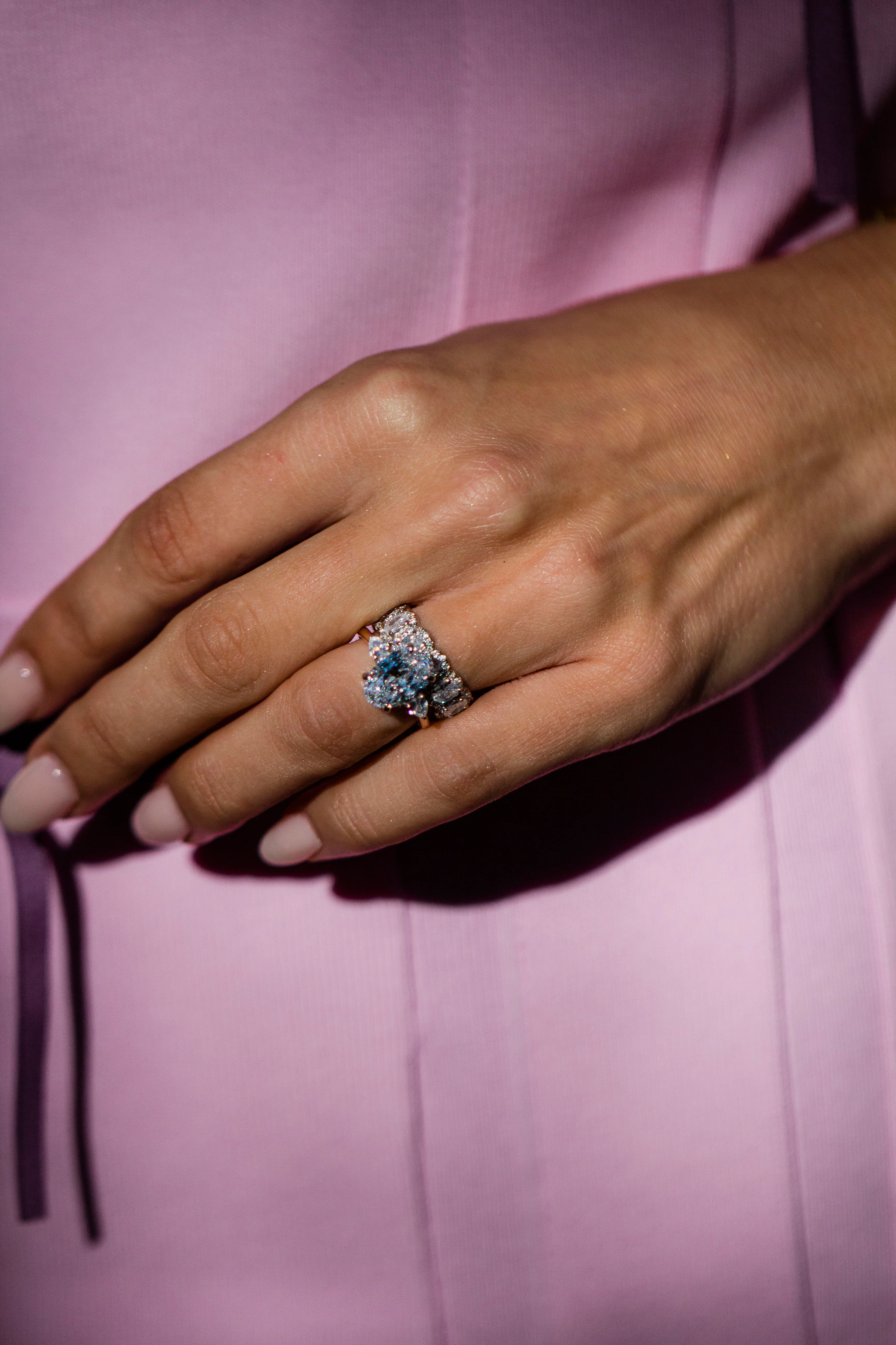 The Anastasia Ring (2.6 Carat) - Image 7