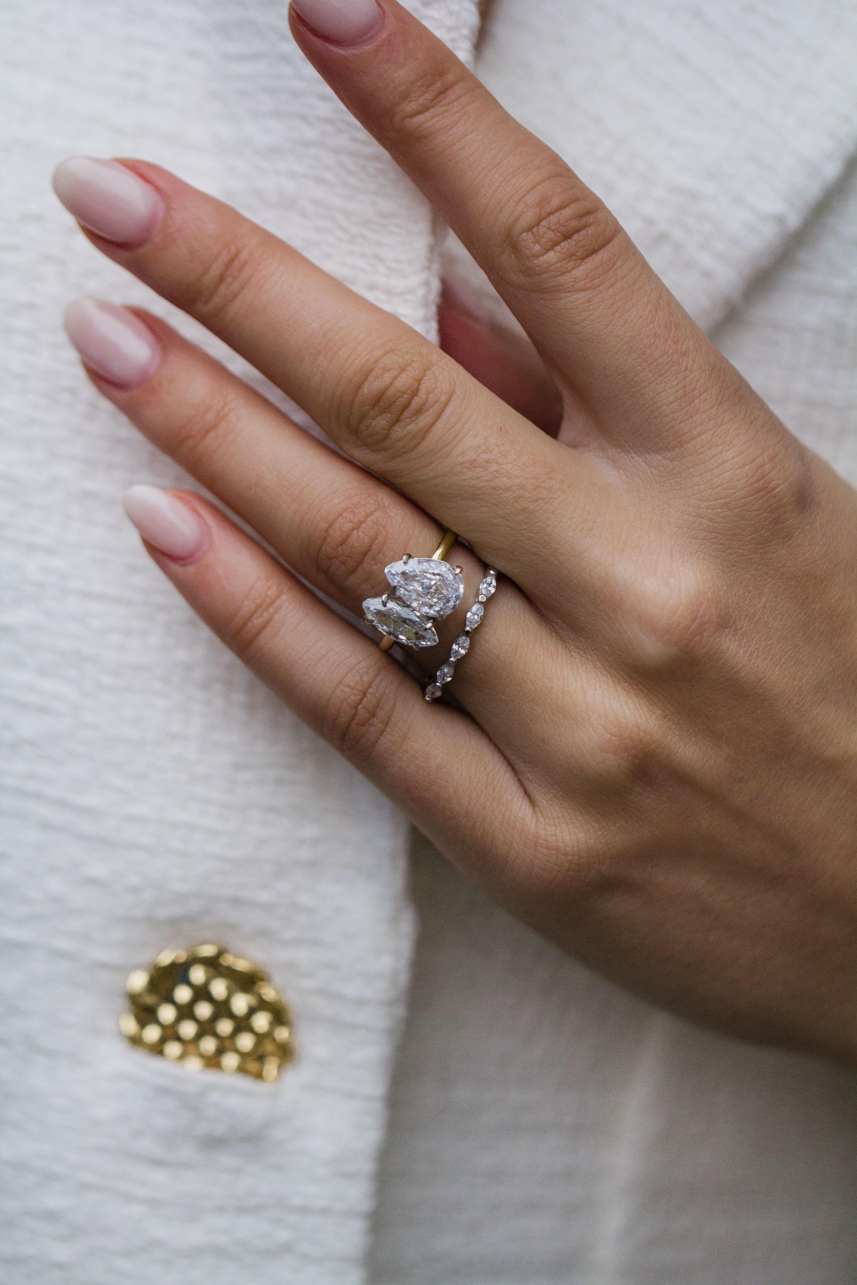 The Aria Ring (3 Carat) - Image 8