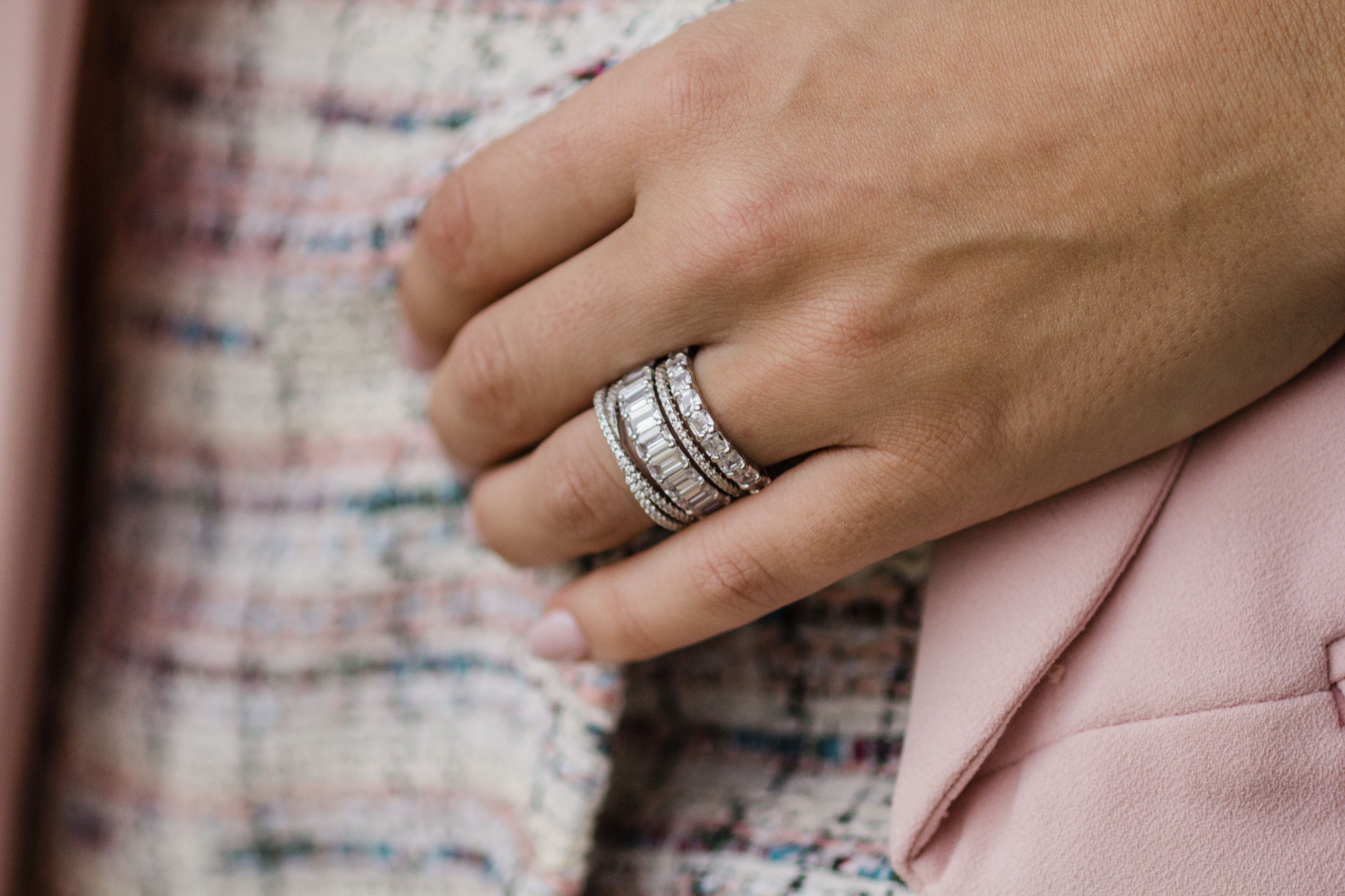 The Asscher Band (2 Carat) - Image 3