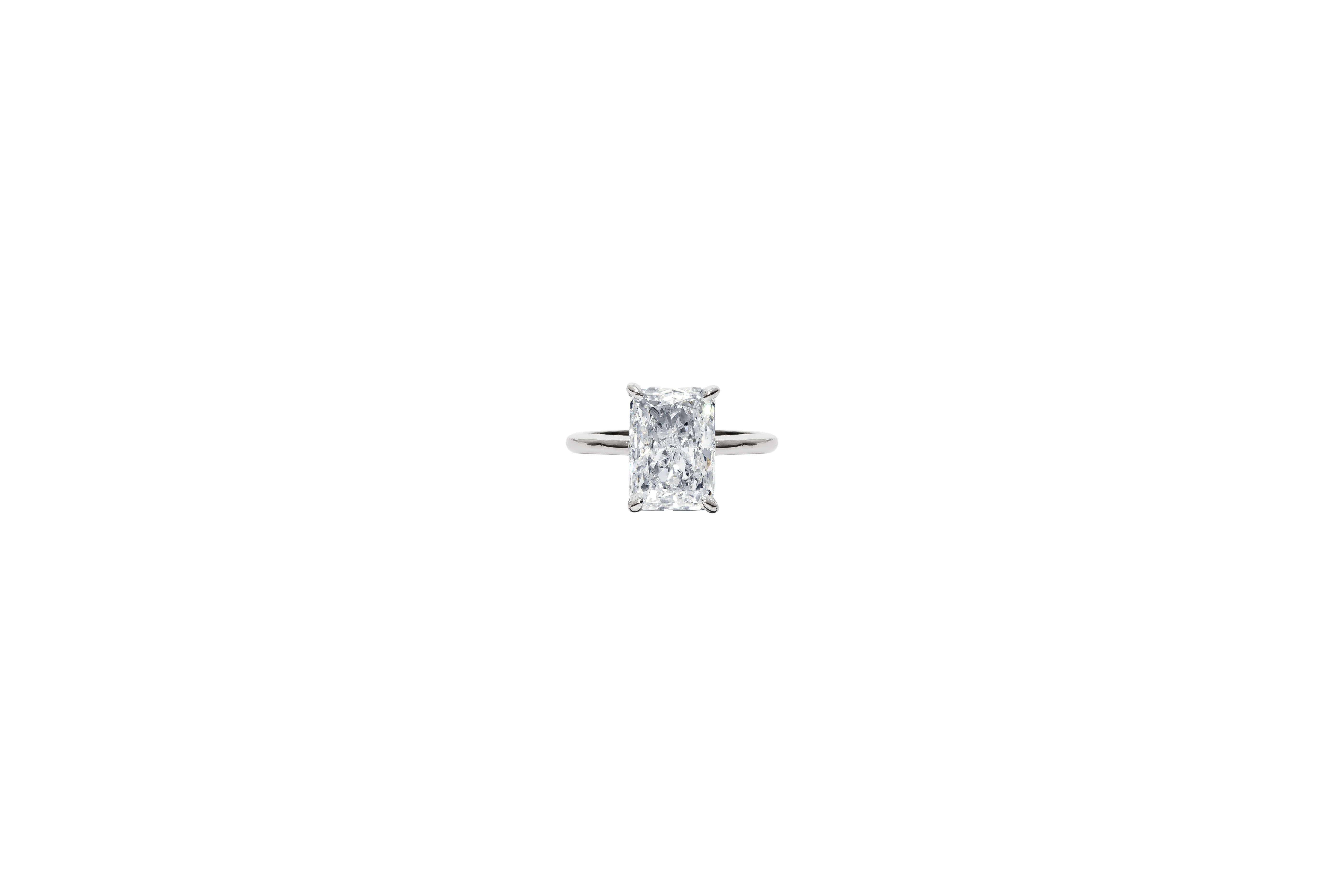 The Astrid Ring (3.3 Carat) - Image 8
