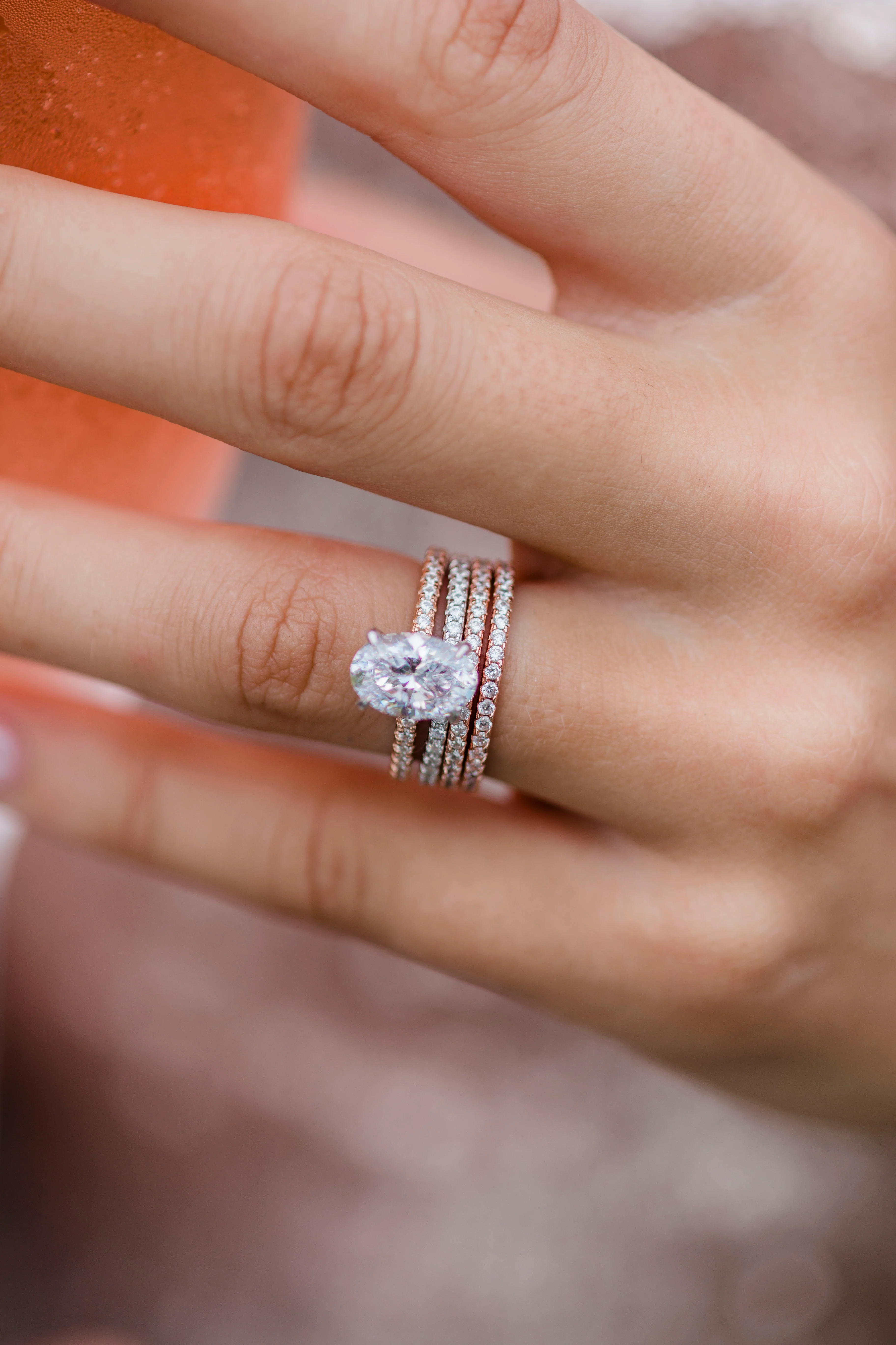 The Blakely Ring (2.2 Carat) - Image 3