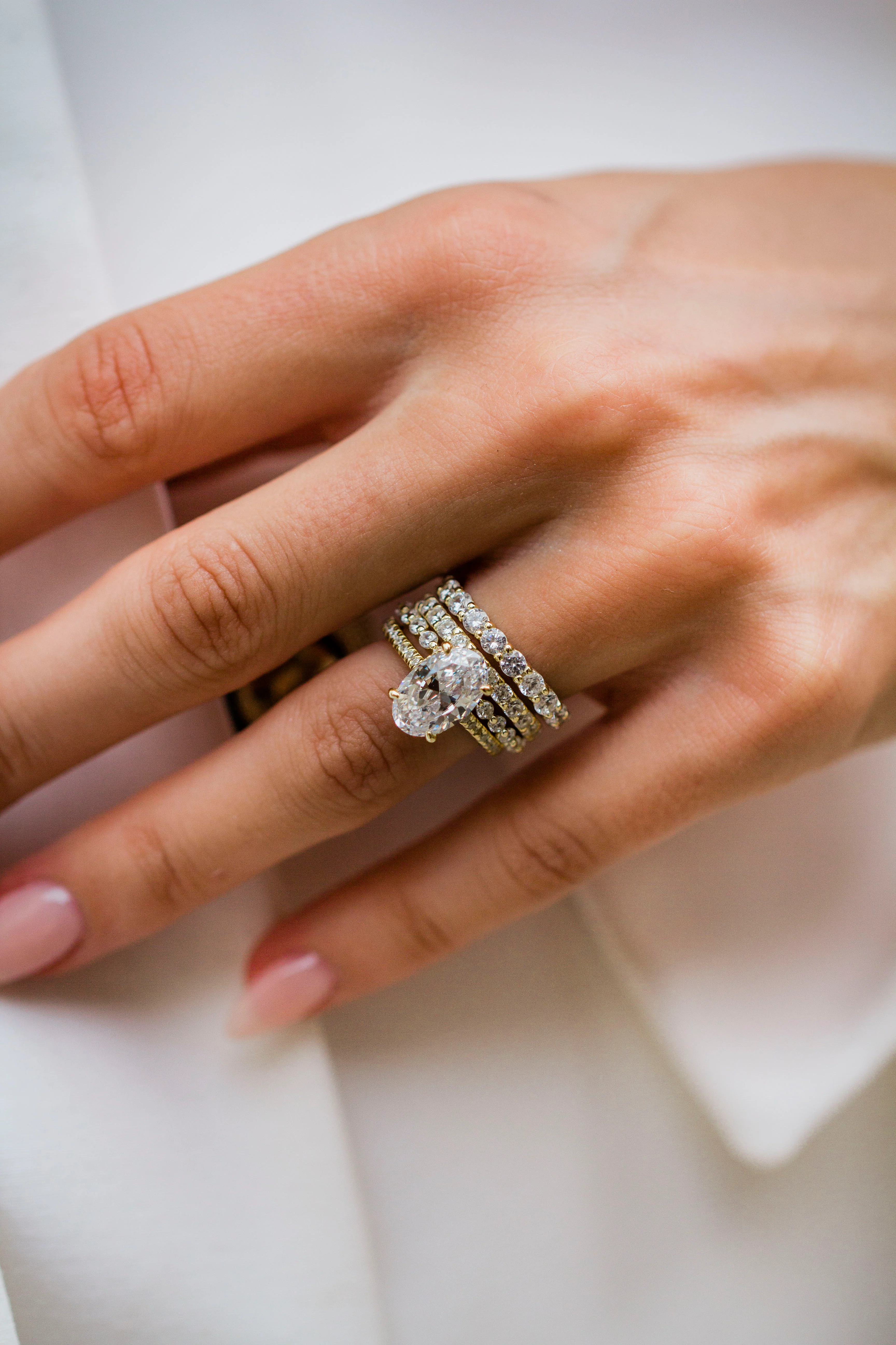 The Brie Ring (3.5 Carat) - Image 5