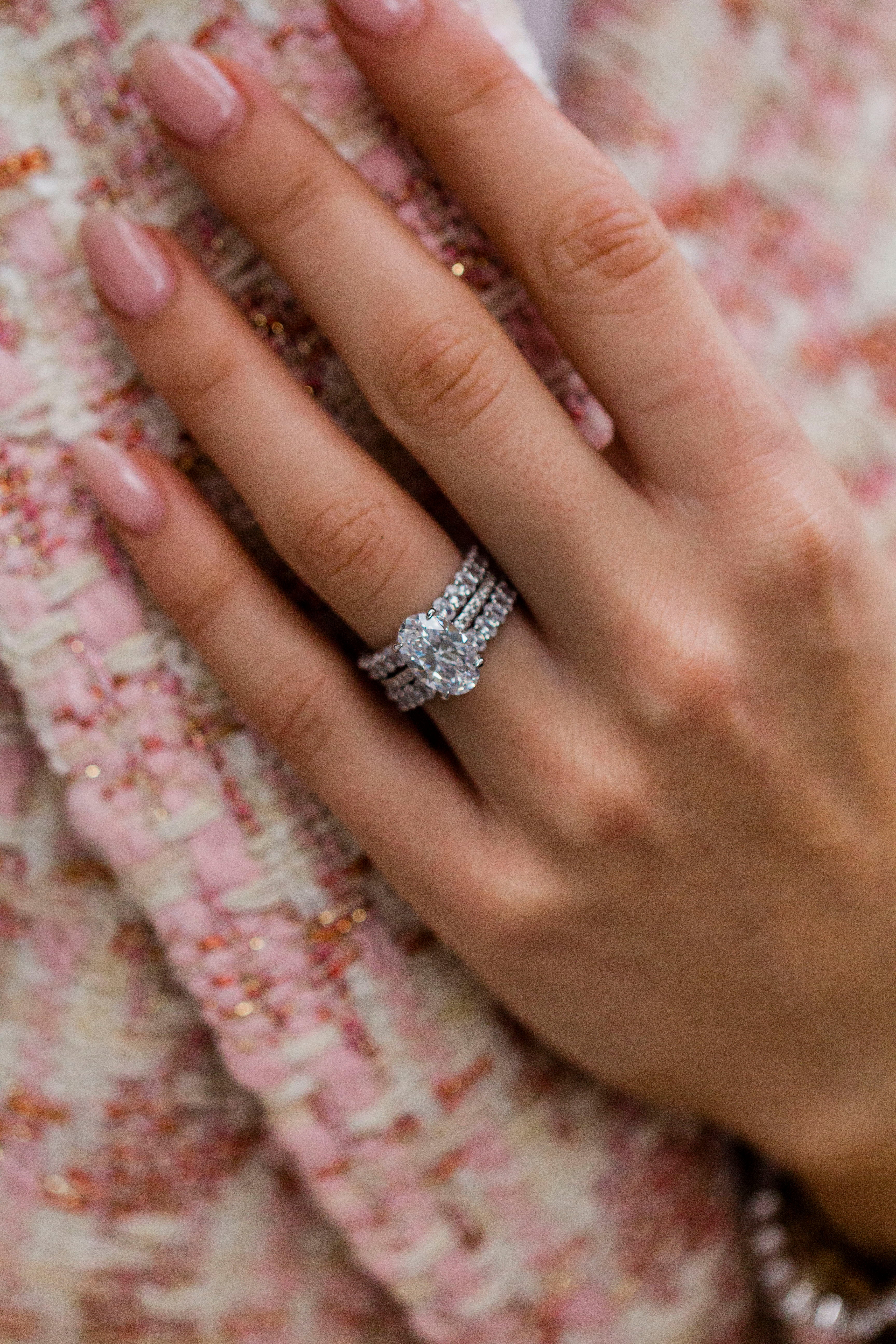 The Brie Ring (3.5 Carat) - Image 10