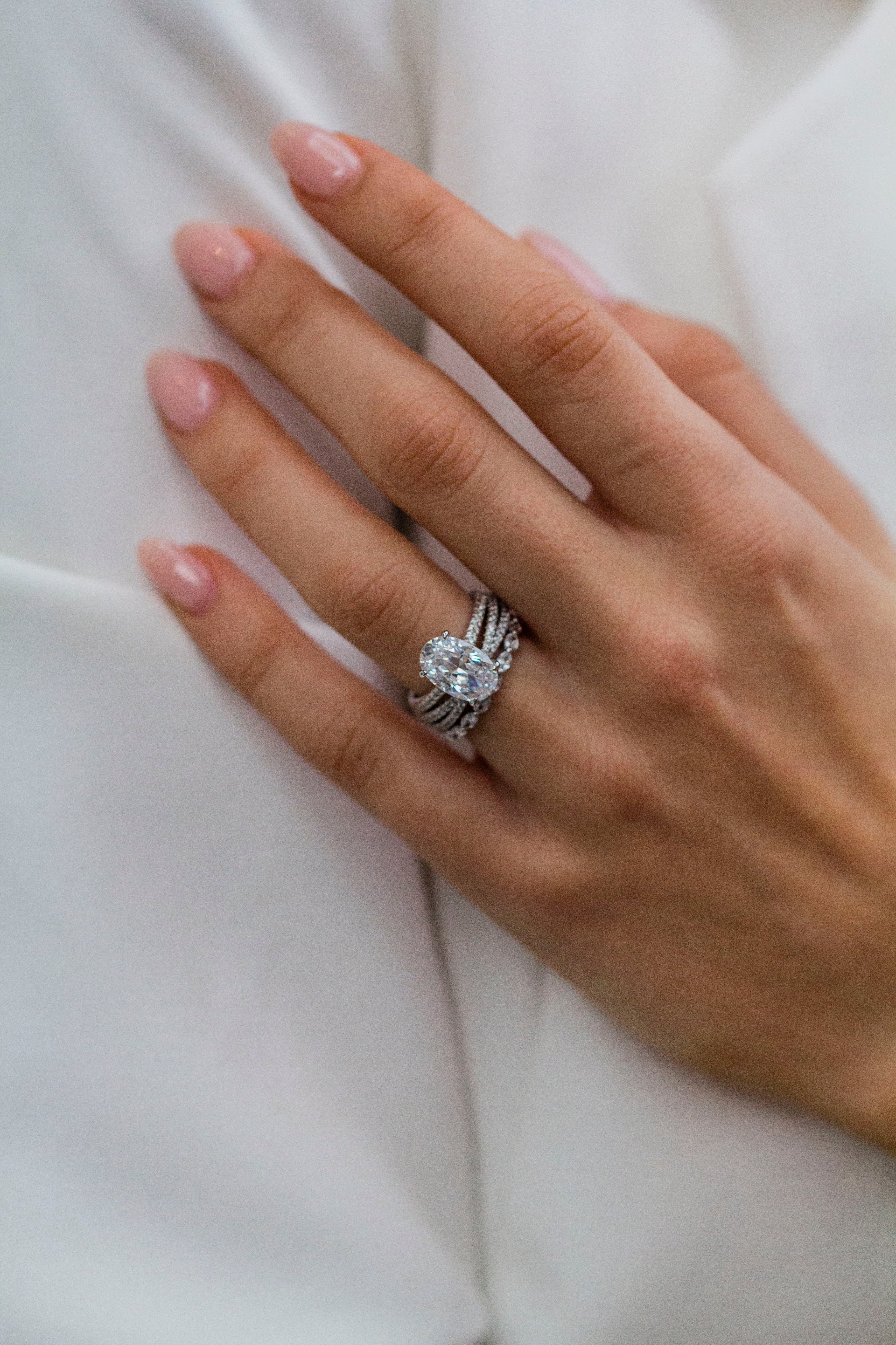 The Brie Ring (3.5 Carat) - Image 12