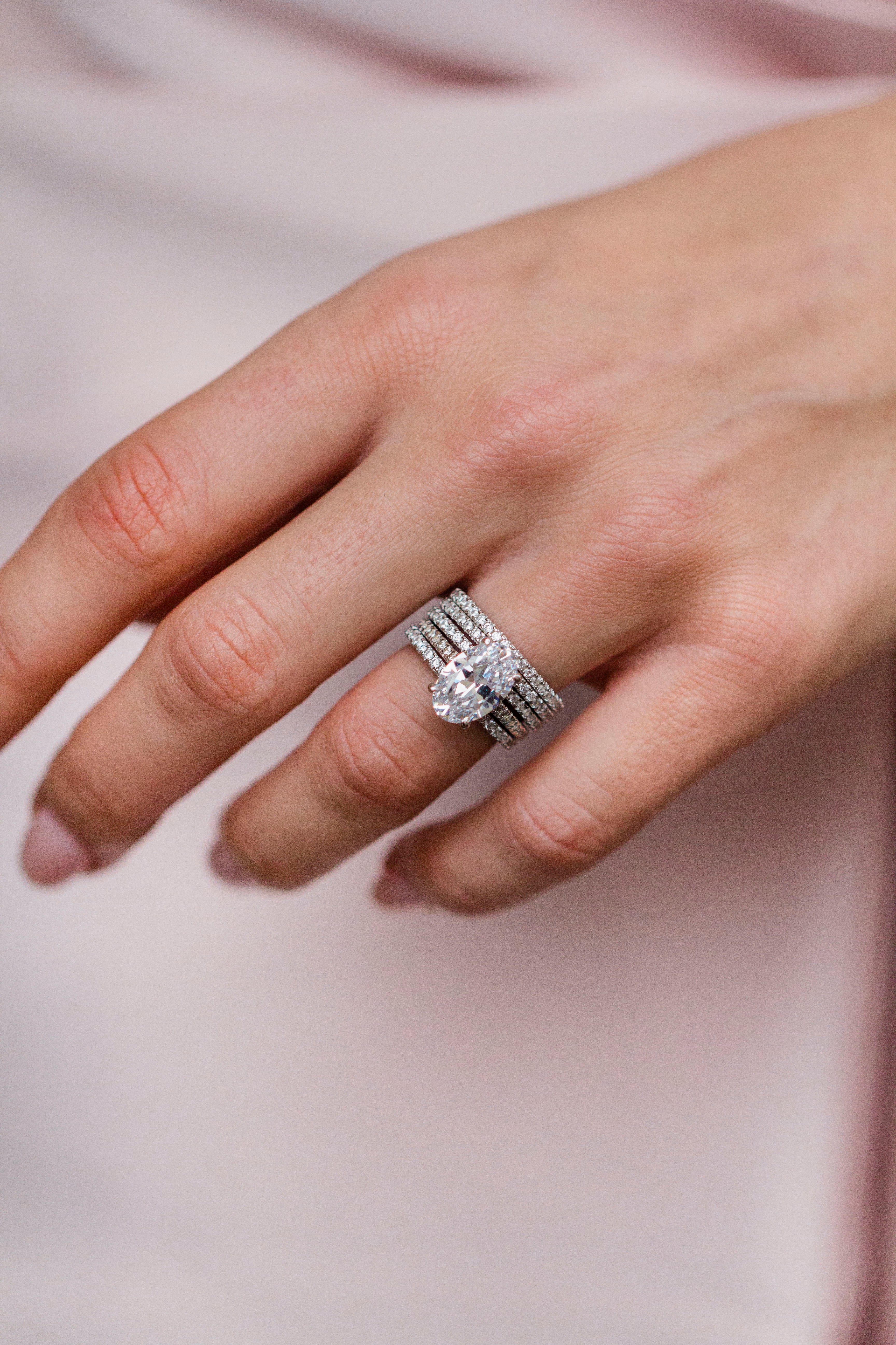 The Brie Ring (3.5 Carat) - Image 14