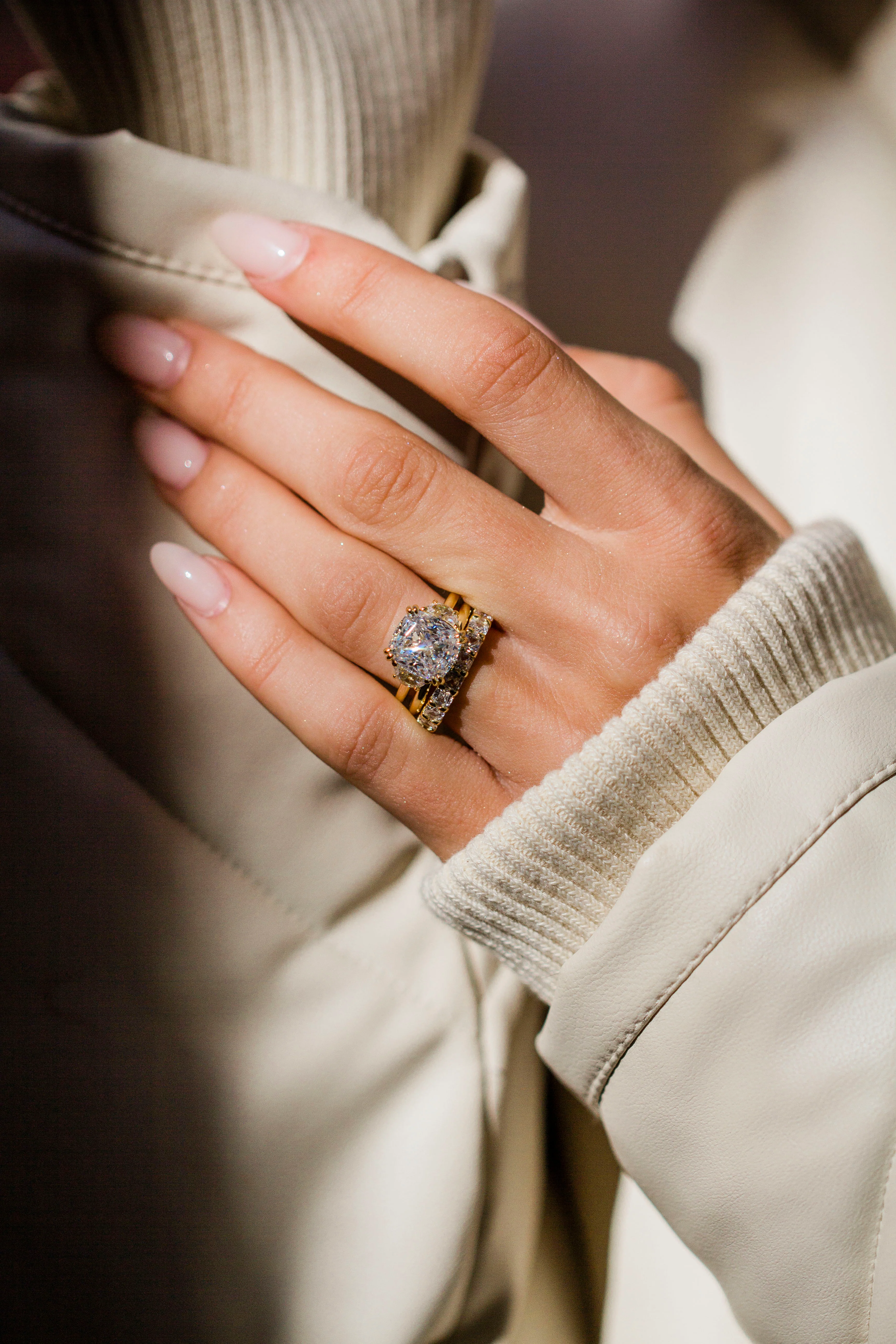The Camille Ring (3.5 Carat) - Image 7