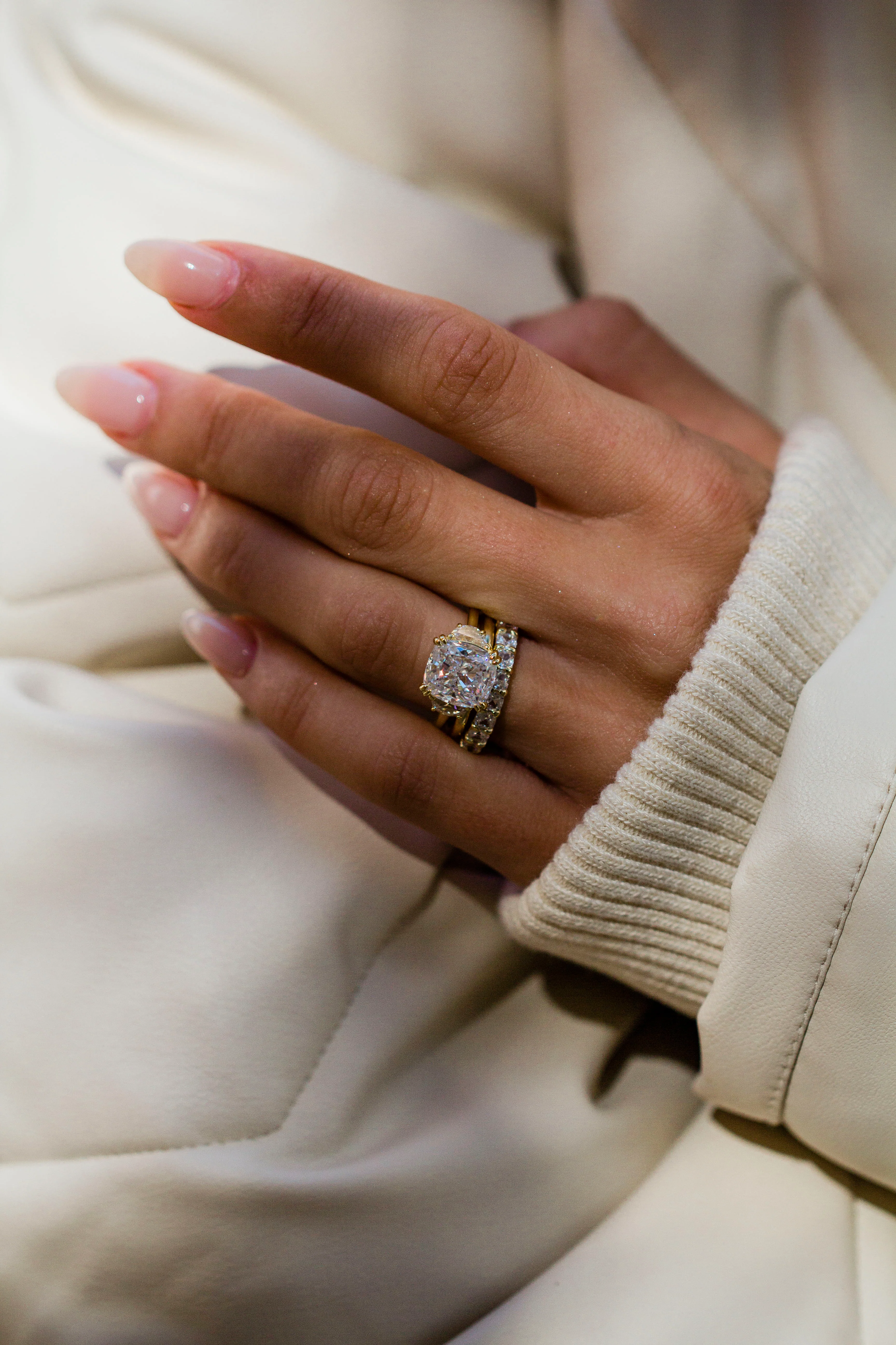 The Camille Ring (3.5 Carat) - Image 9