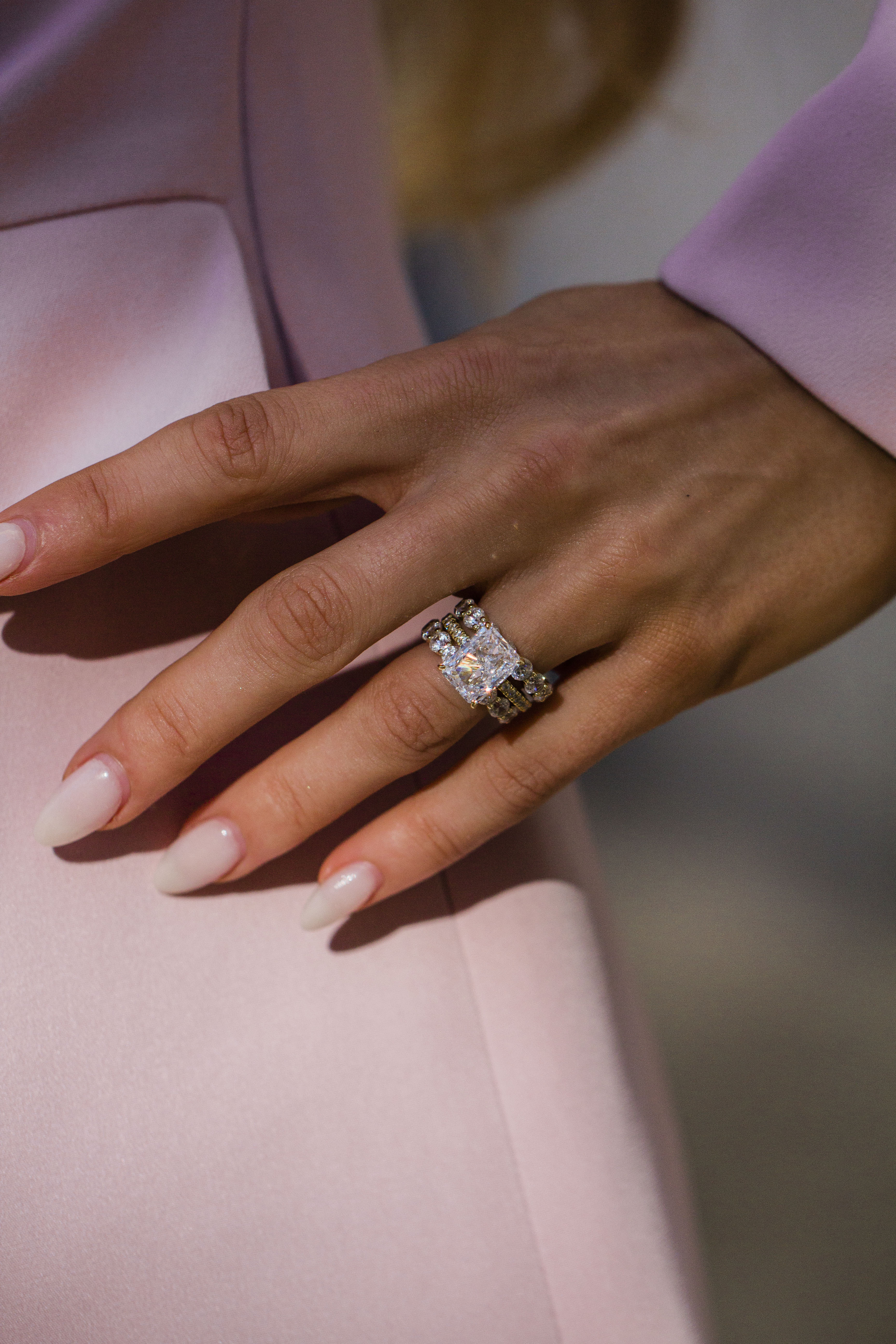 The Capri Ring (4 Carat) - Image 3