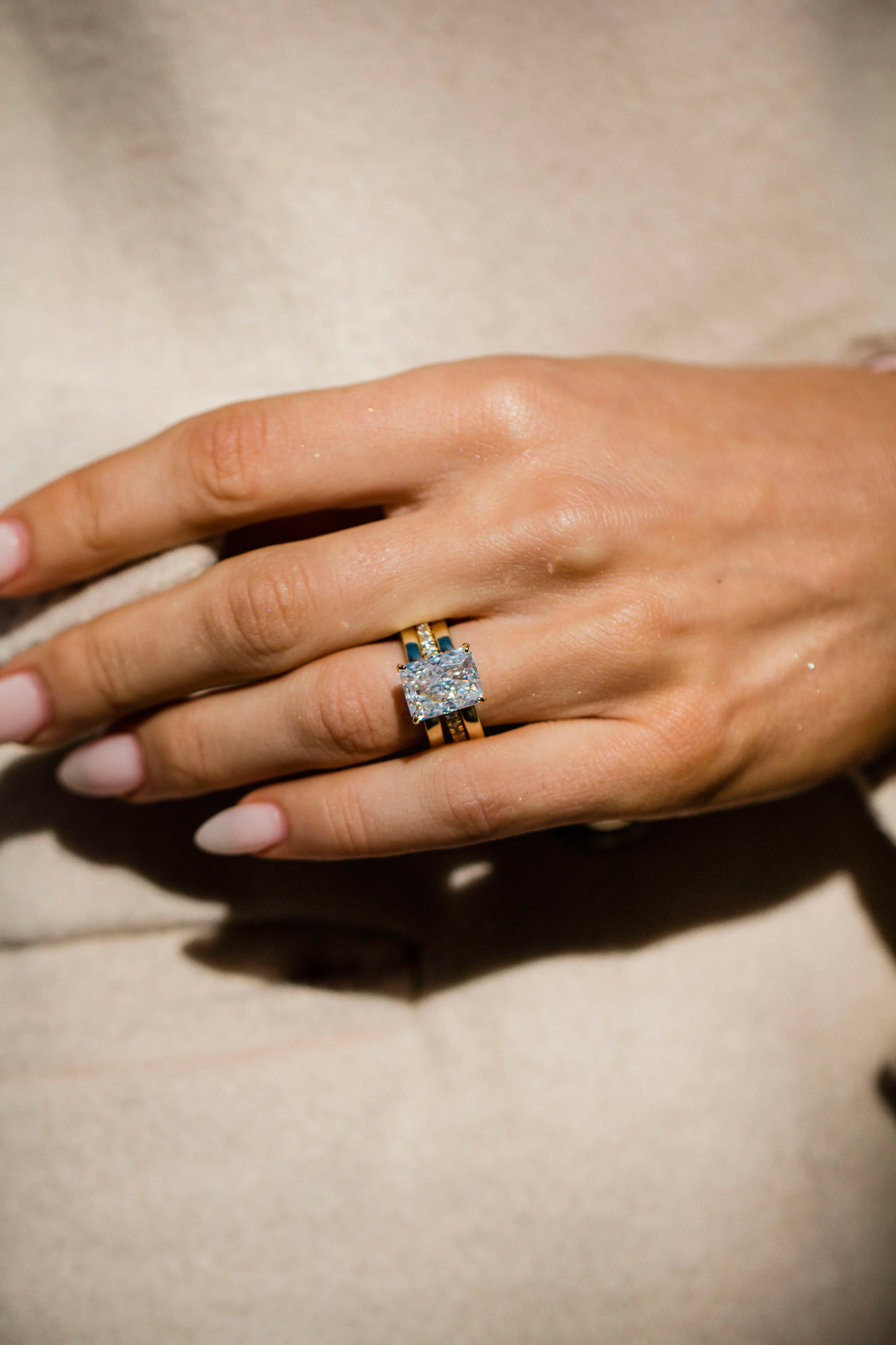 The Capri Ring (4 Carat) - Image 7