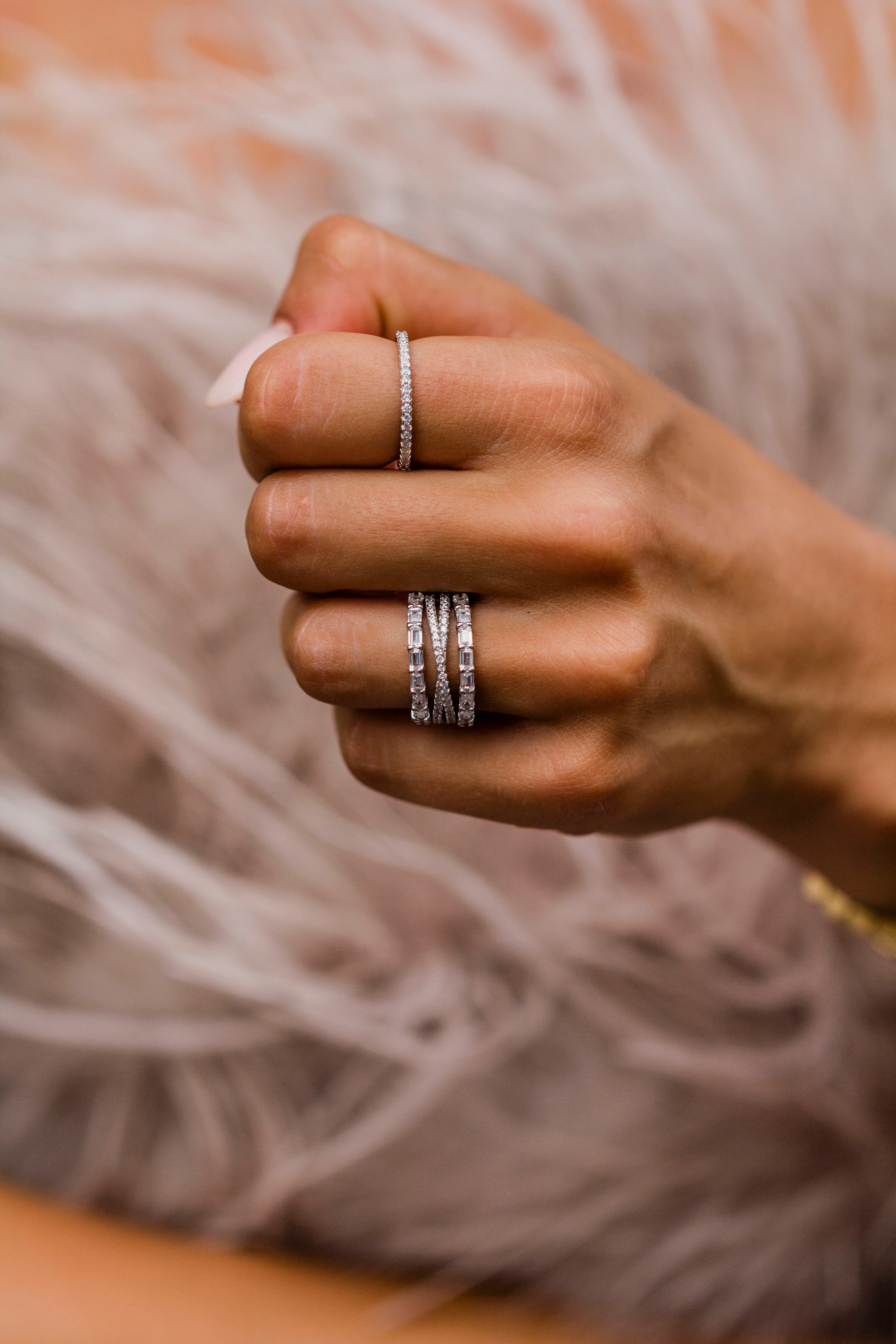 The Eloise Band (1 Carat) - Image 5