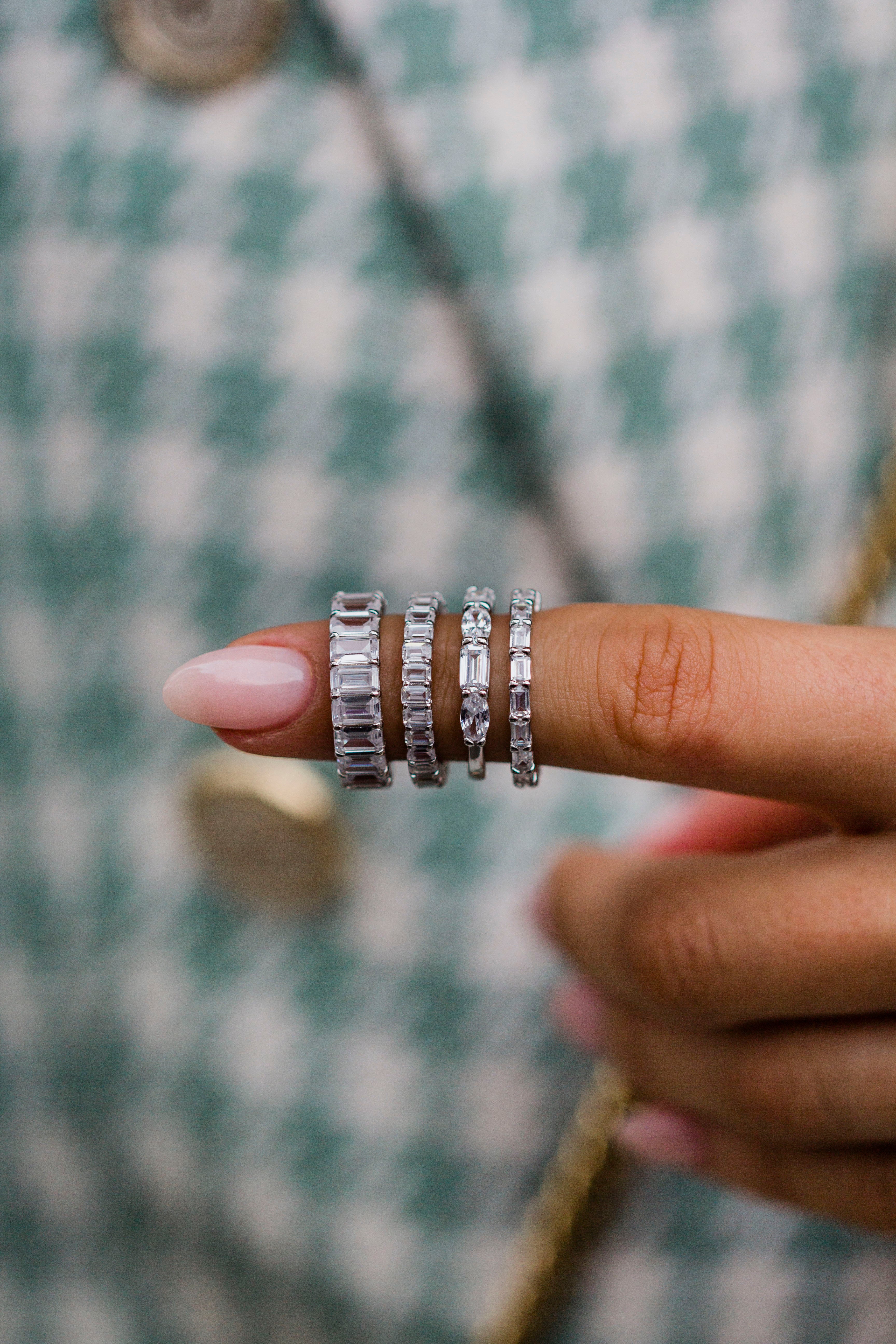 The Eloise Band (1 Carat) - Image 9
