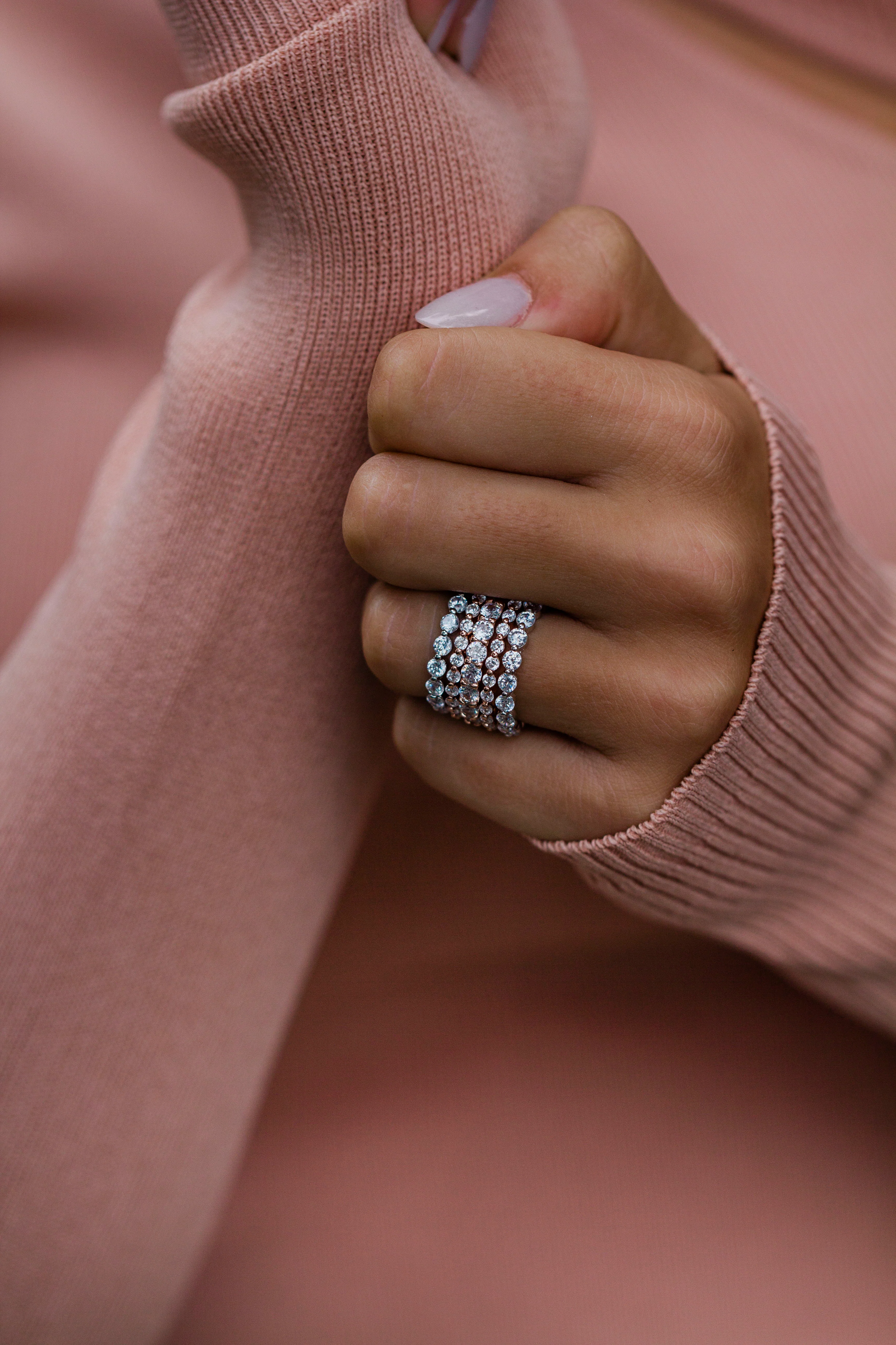 The Elsa Band (2 Carat) - Image 10