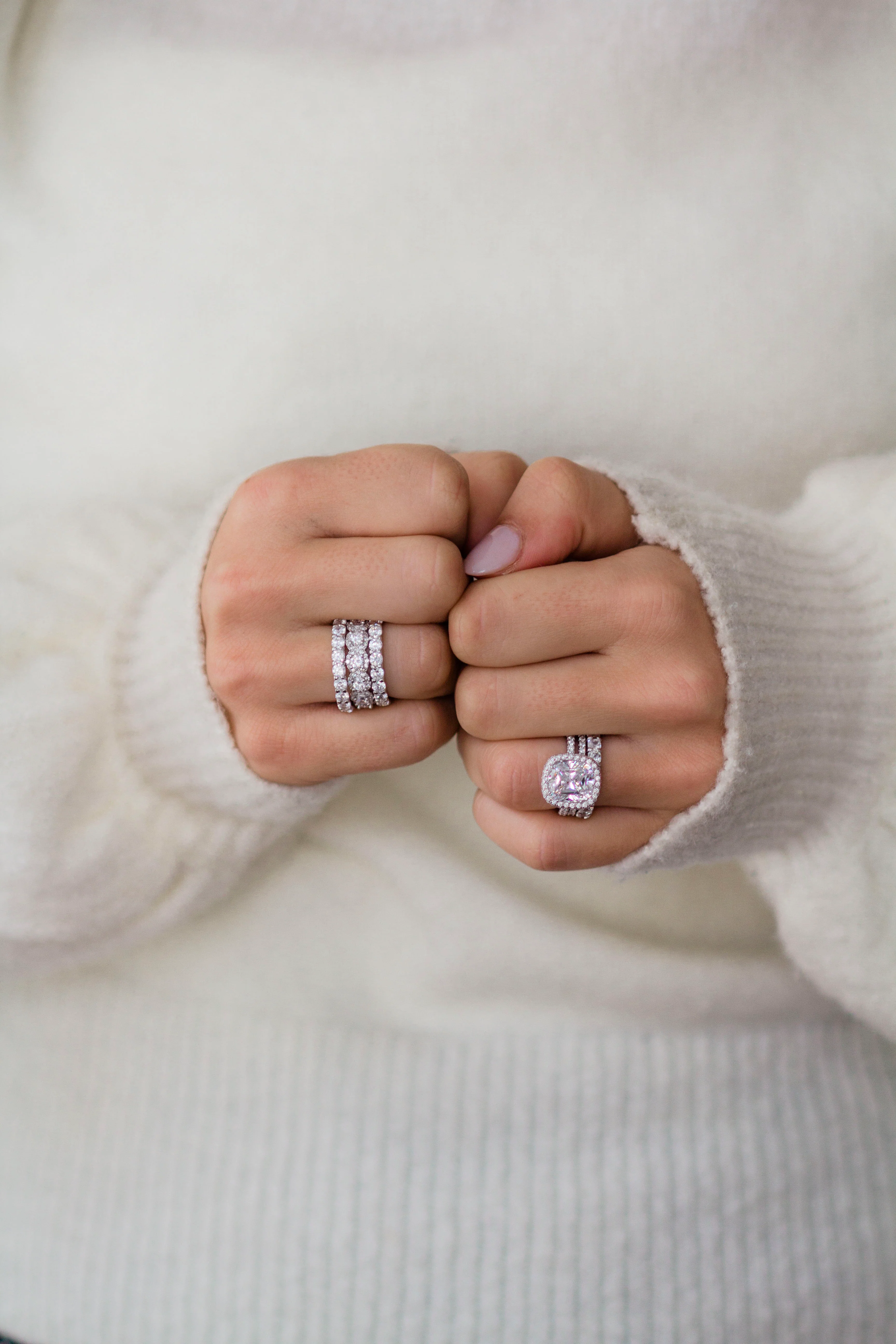The Elsa Band (2 Carat) - Image 16