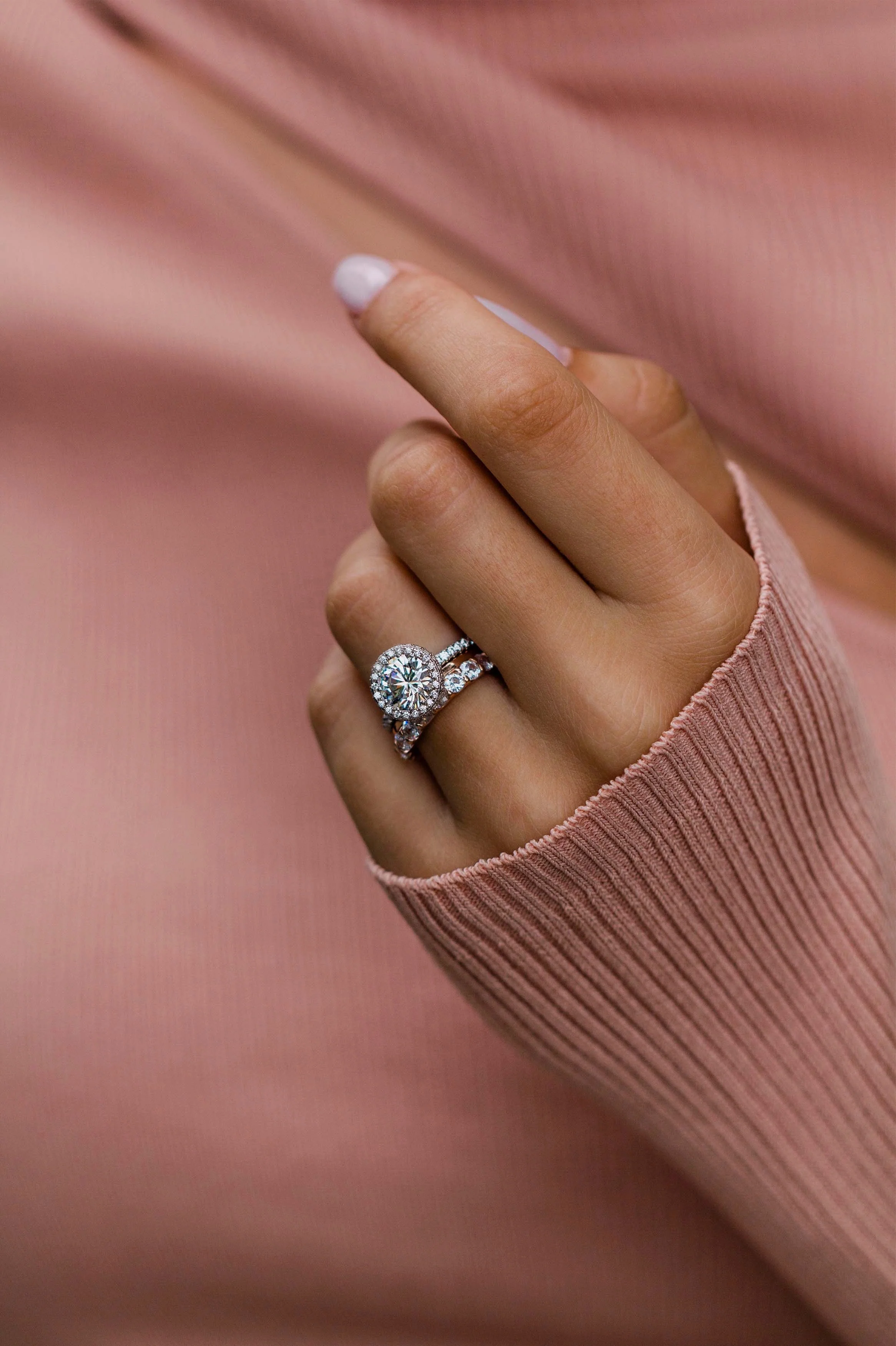 The Elsa Band (2 Carat) - Image 3