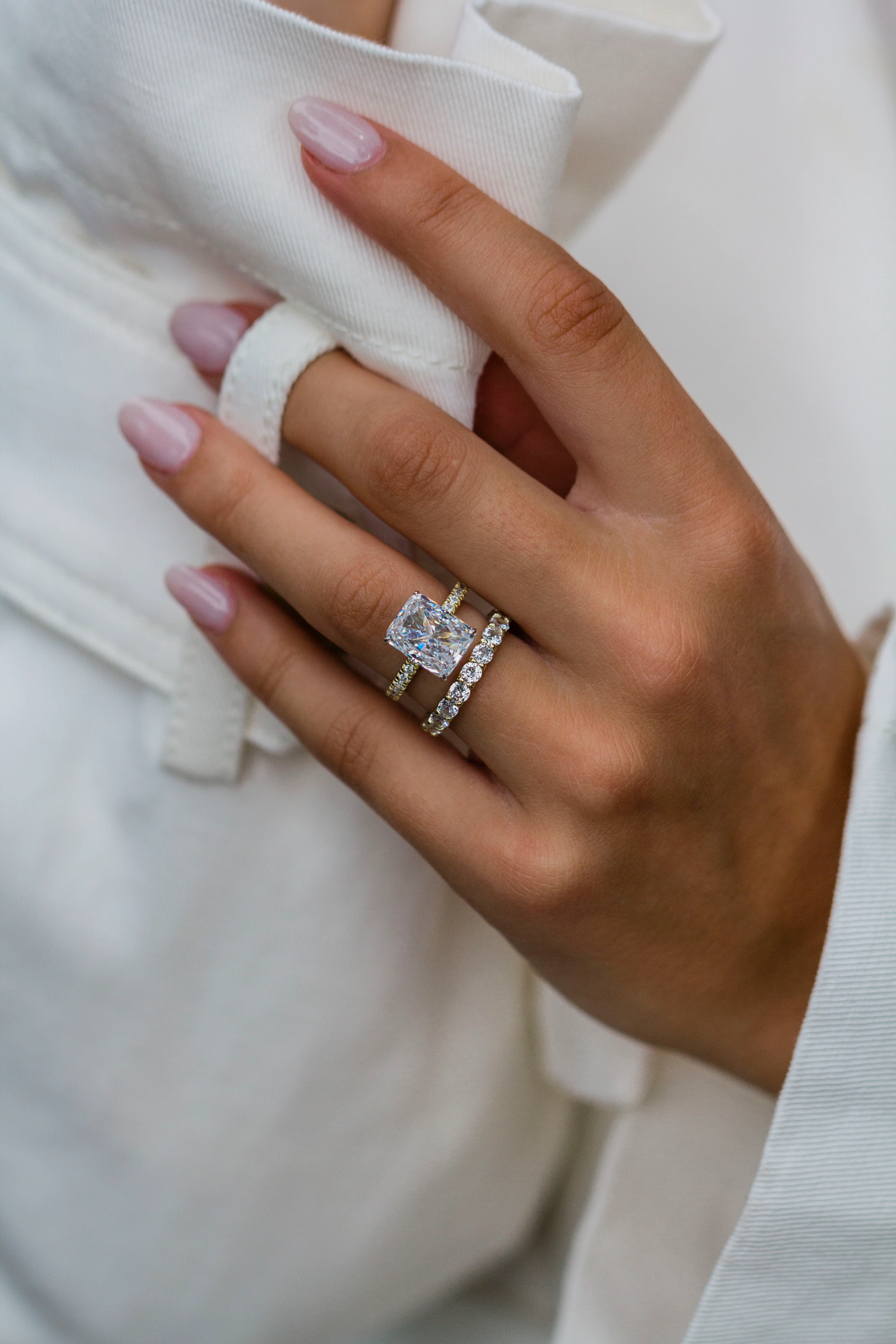 The Elsa Band (2 Carat) - Image 6