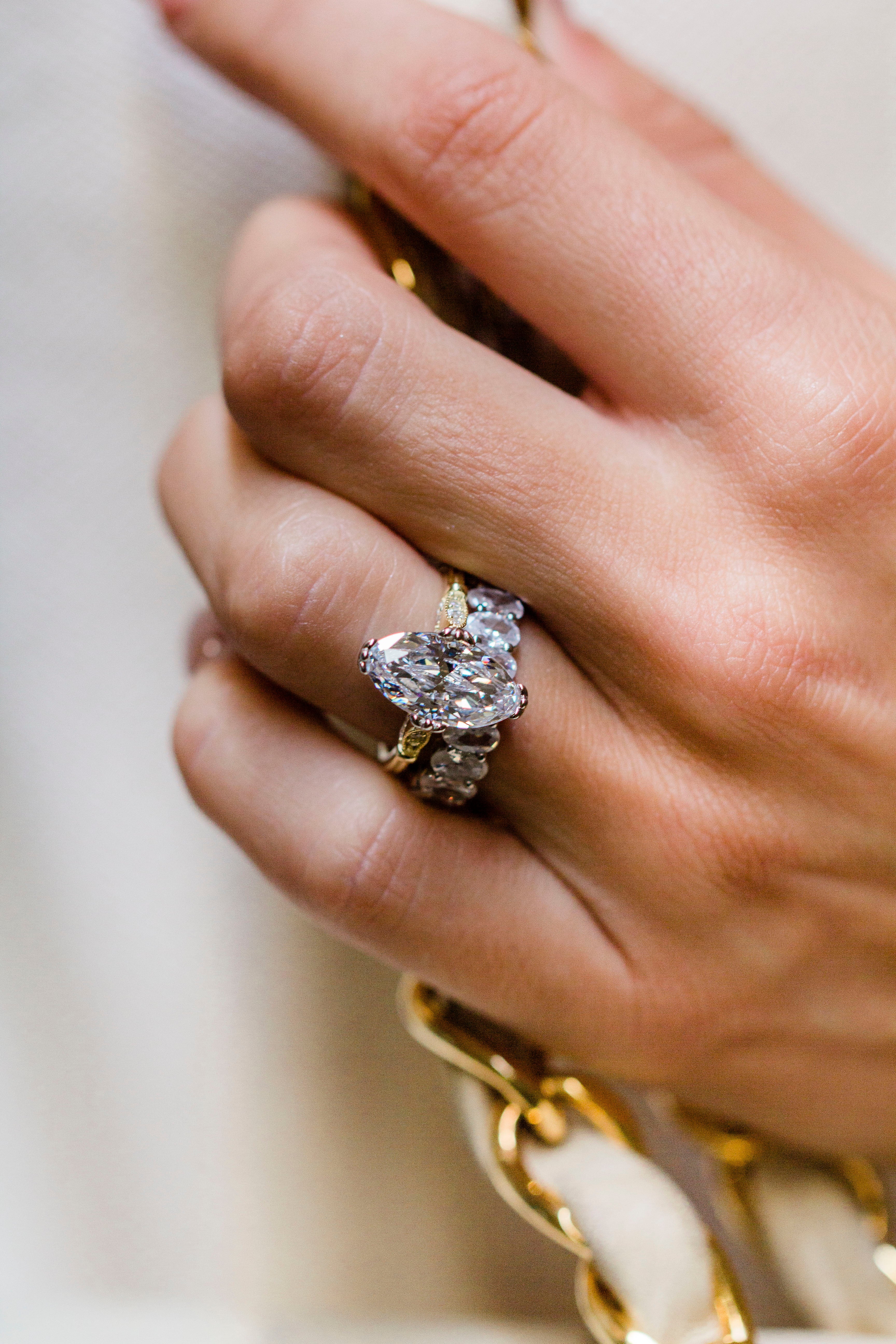 The Emerson Ring (3.5 Carat) - Image 3
