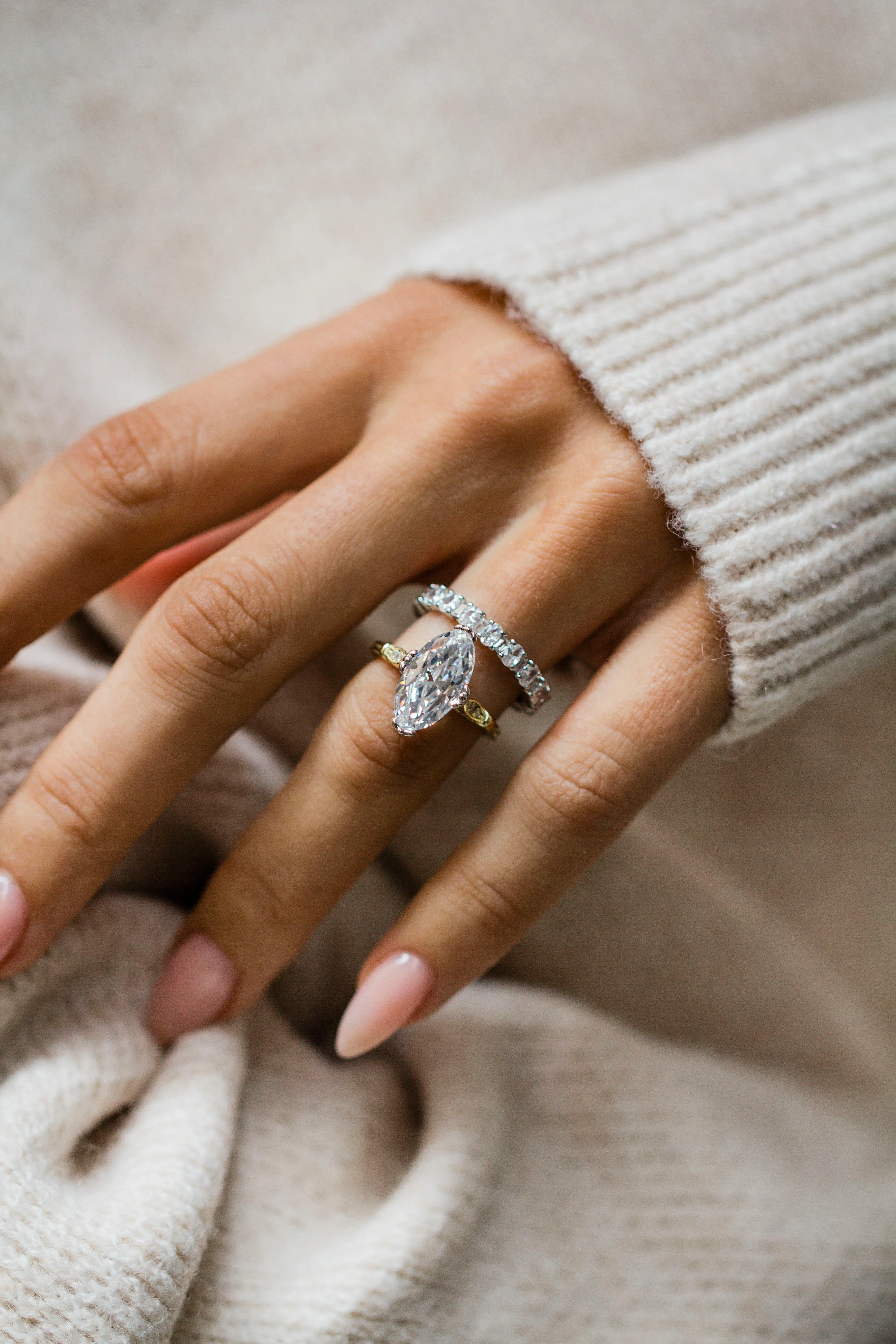 The Emerson Ring (3.5 Carat) - Image 4