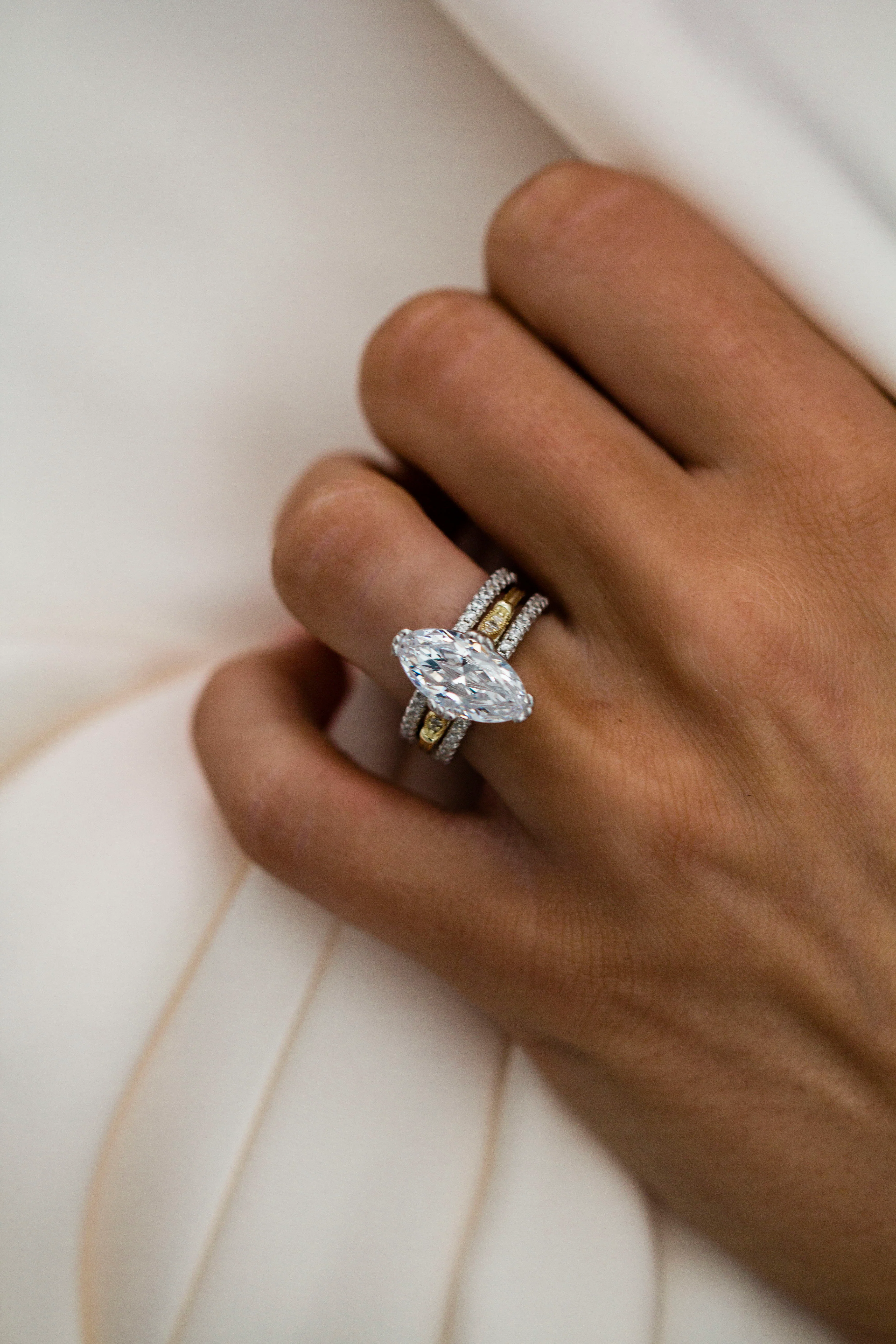 The Emerson Ring (3.5 Carat) - Image 5