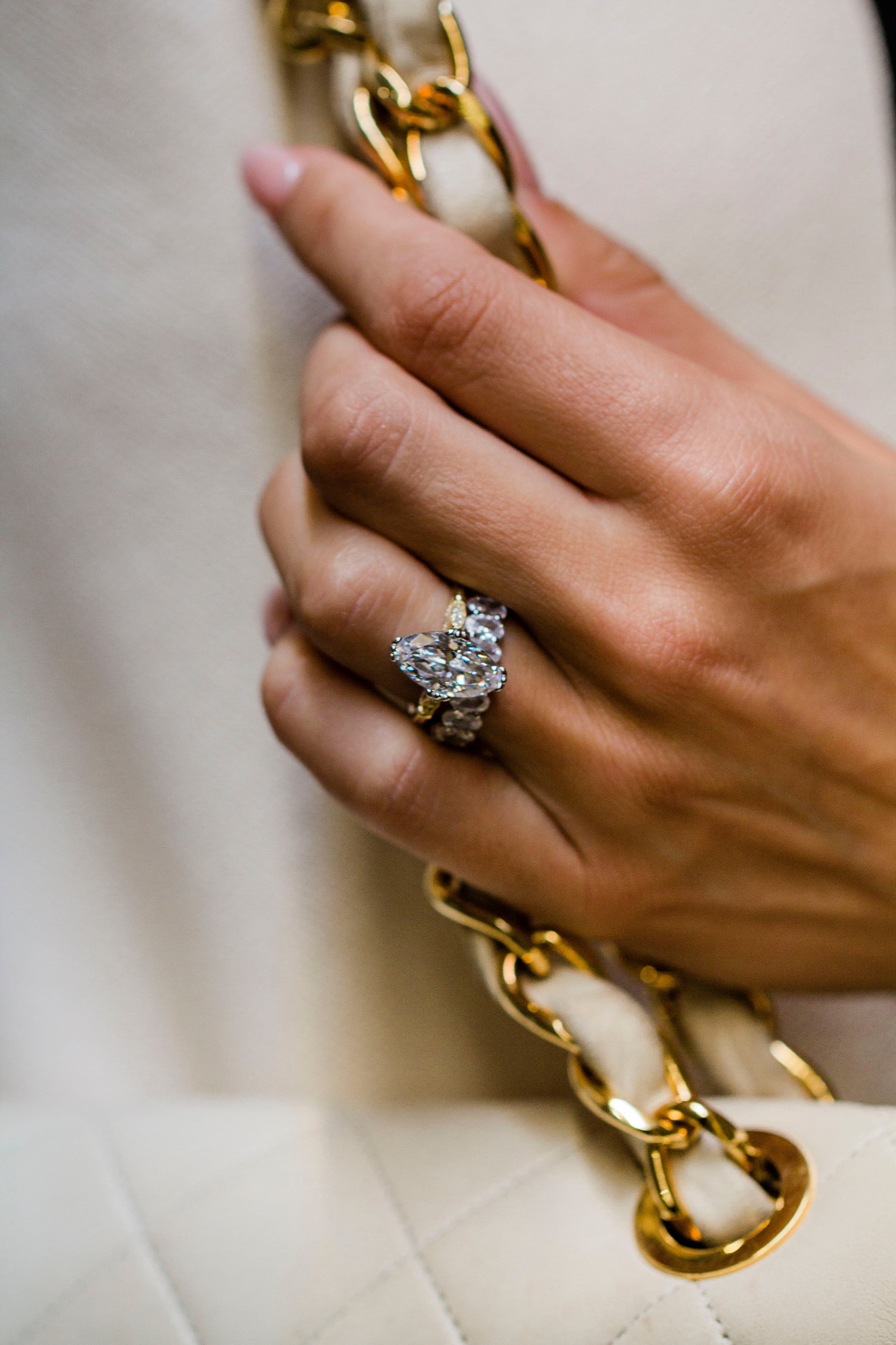 The Emerson Ring (3.5 Carat) - Image 6