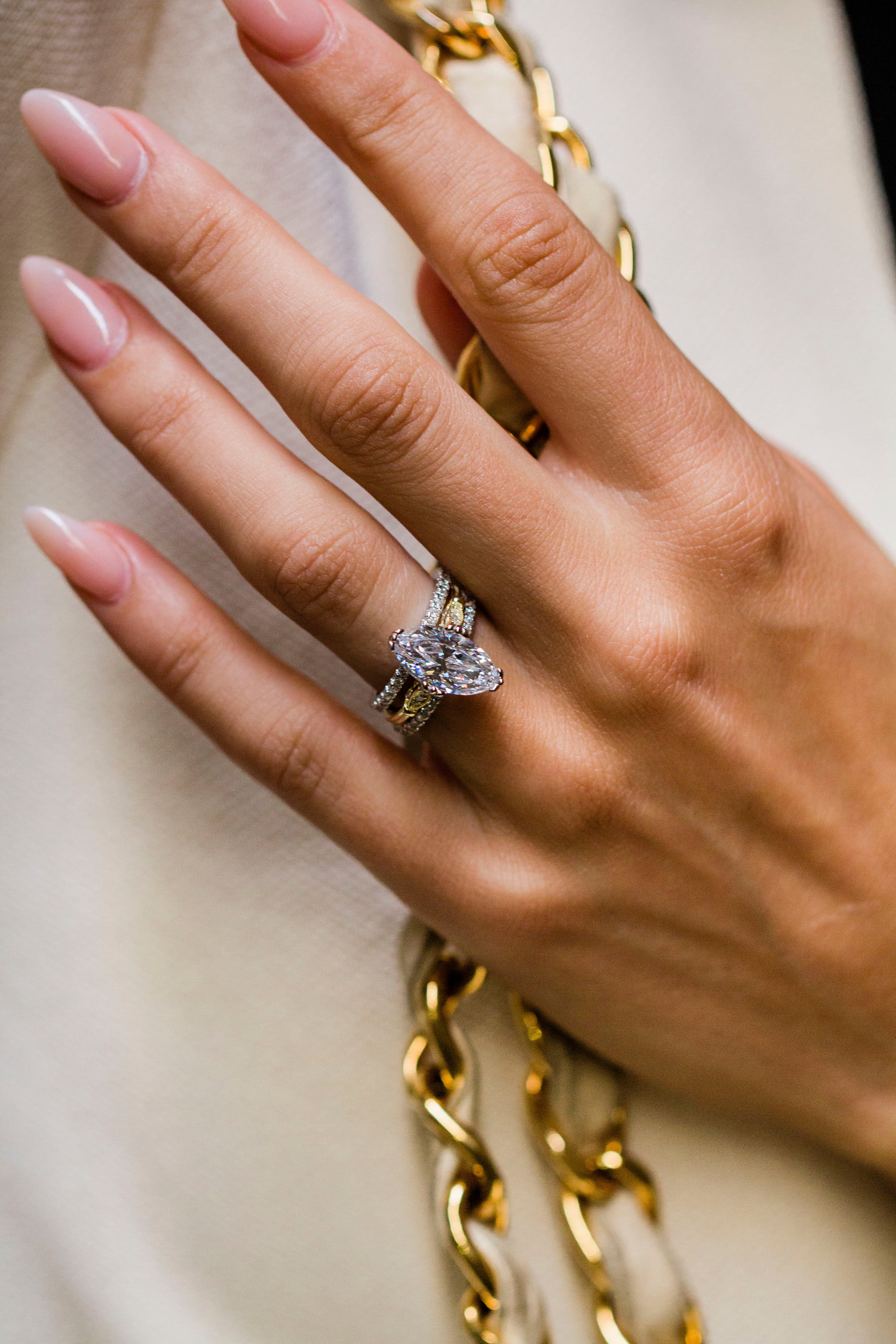 The Emerson Ring (3.5 Carat) - Image 7