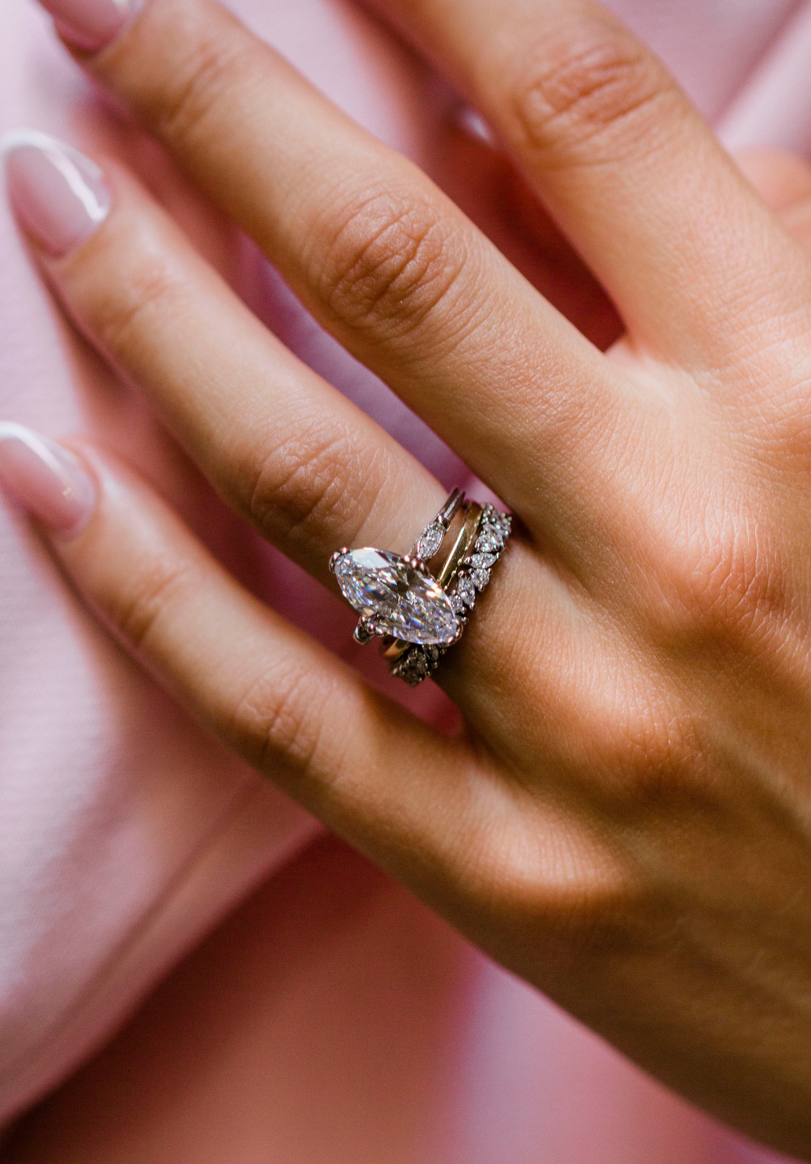 The Emerson Ring (3.5 Carat) - Image 3