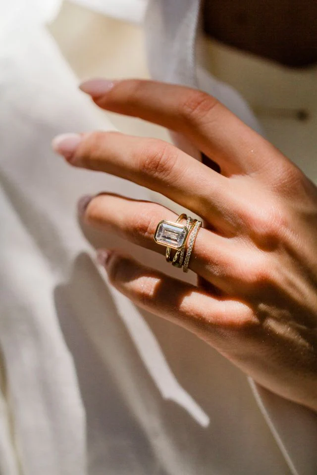 The Esme Ring (3.5 Carat) - Image 5