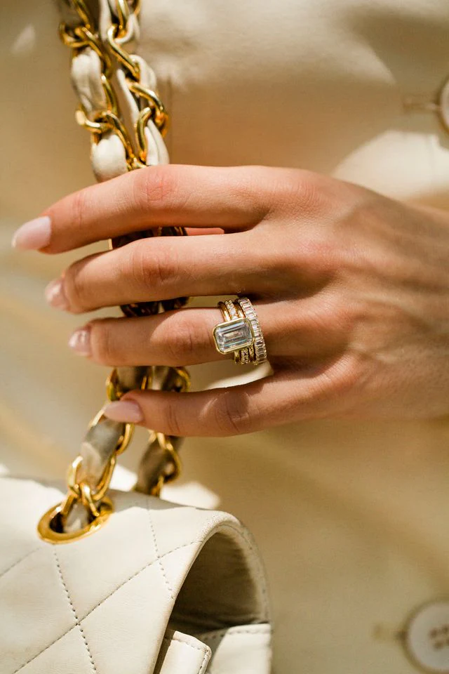 The Esme Ring (3.5 Carat) - Image 6