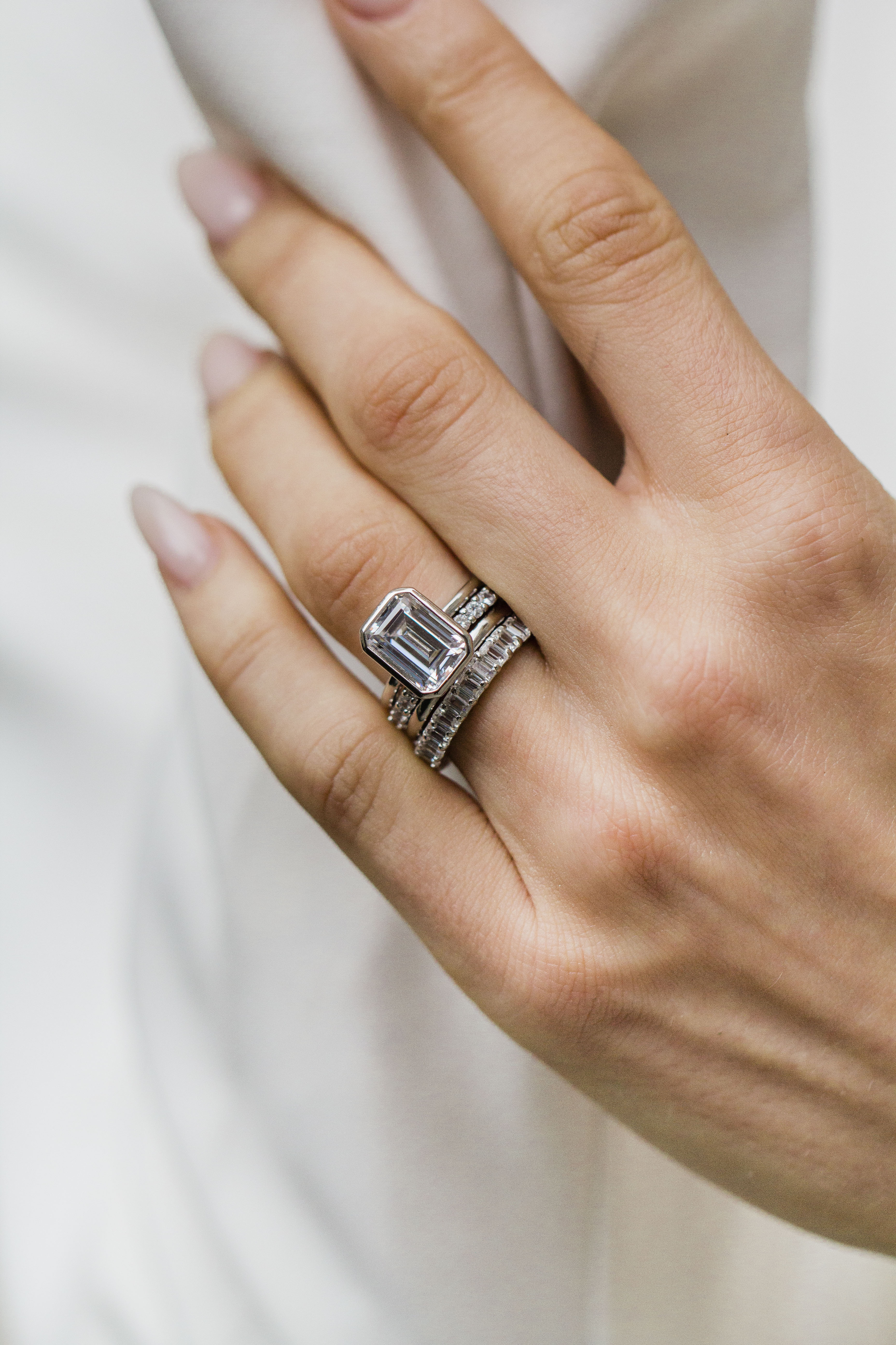 The Esme Ring (3.5 Carat) - Image 4