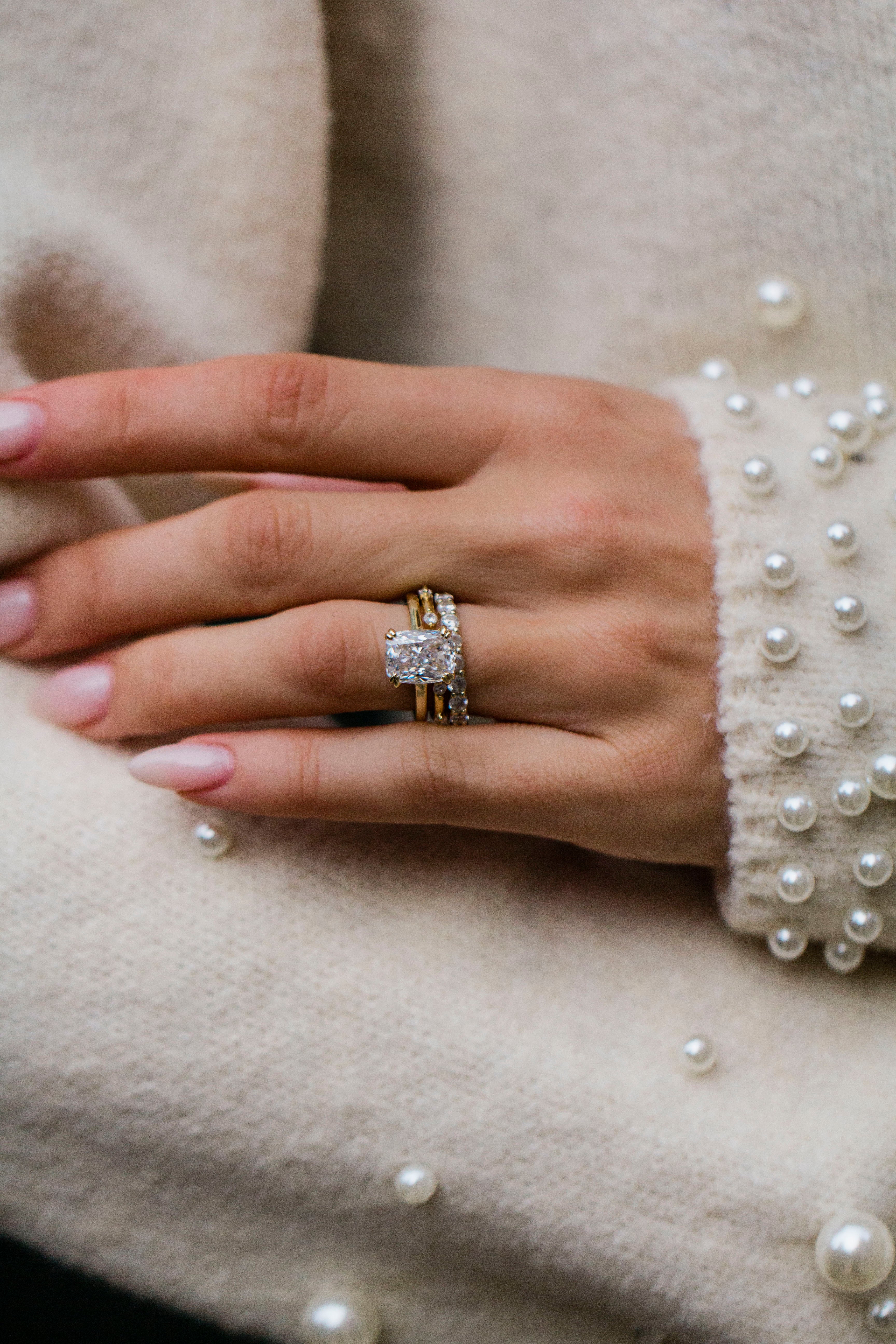 The Faye Ring (3 Carat) - Image 4