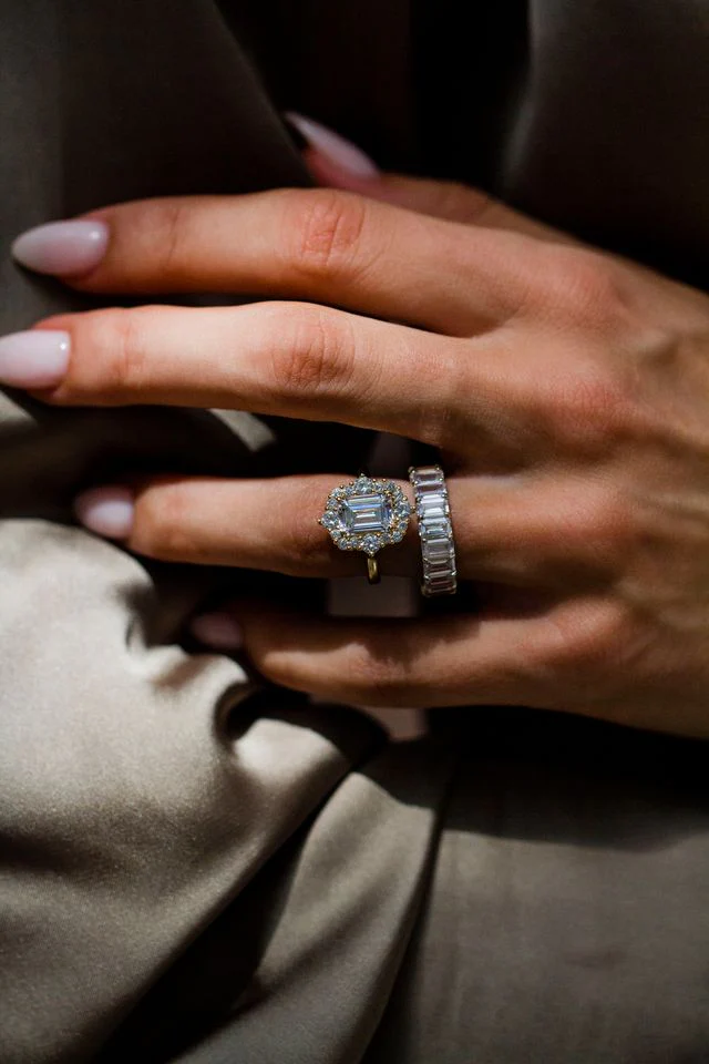 The Freya Ring (3 Carat) - Image 6