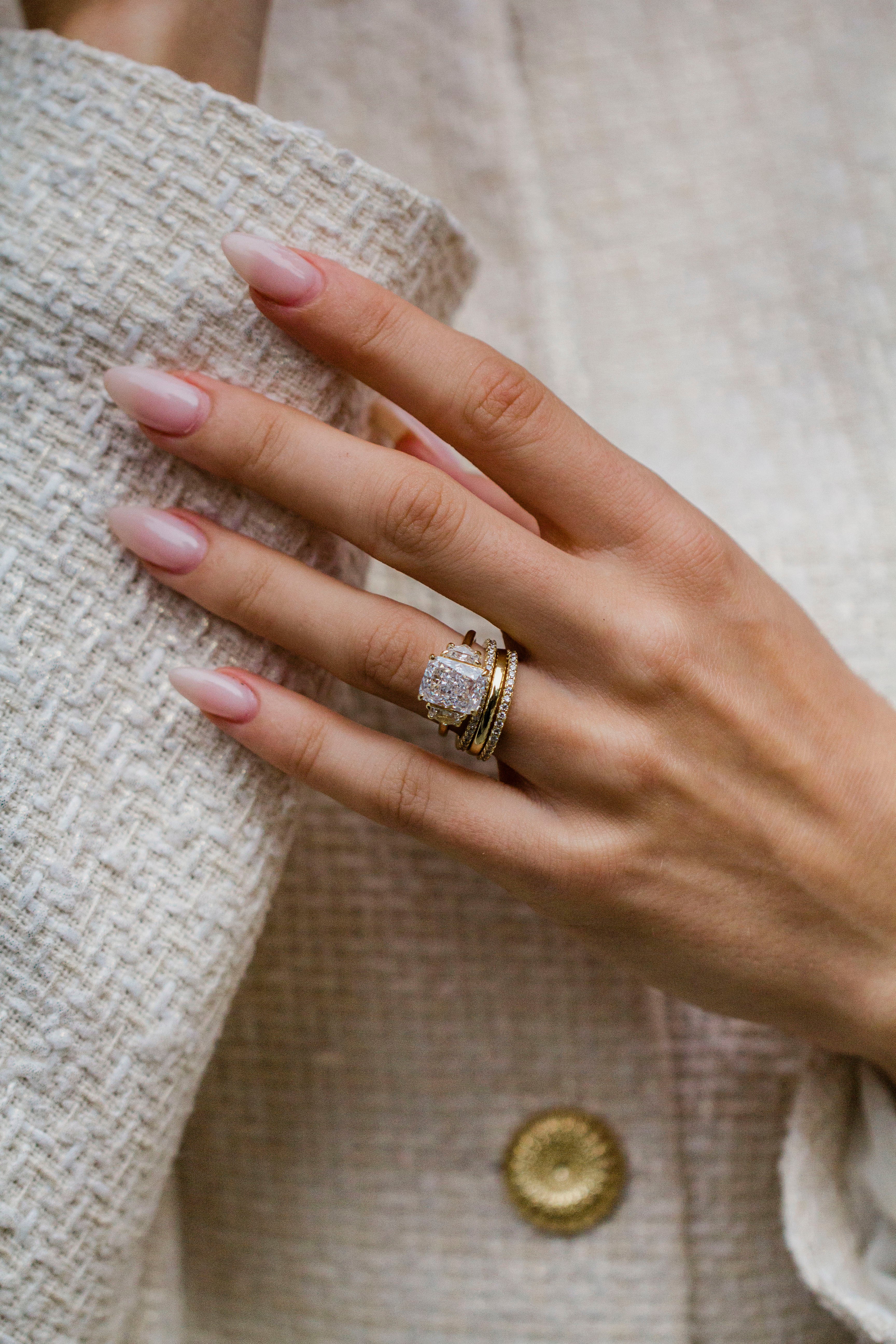 The Harper Ring (3.2 Carat) - Image 3