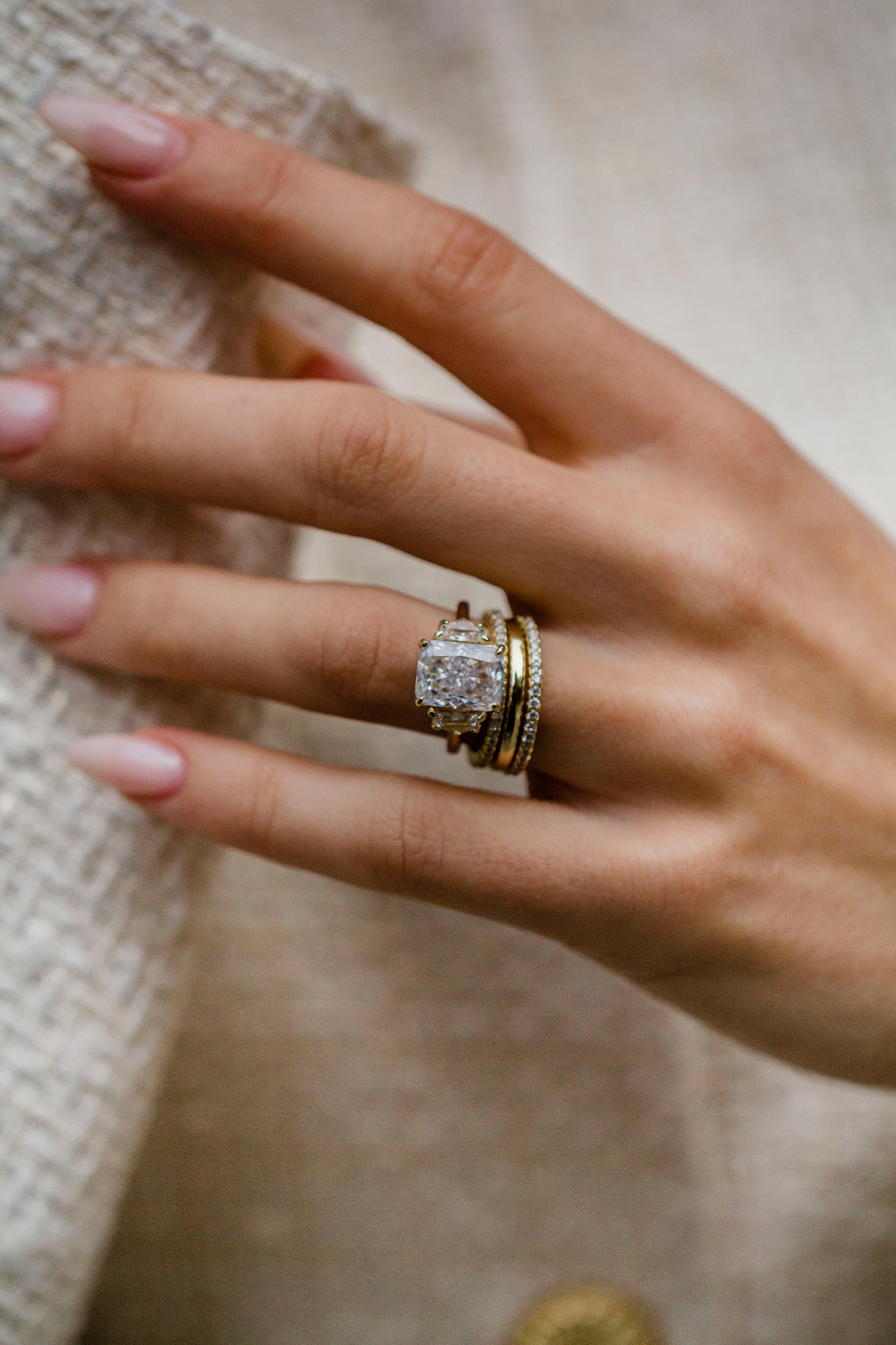 The Harper Ring (3.2 Carat) - Image 4