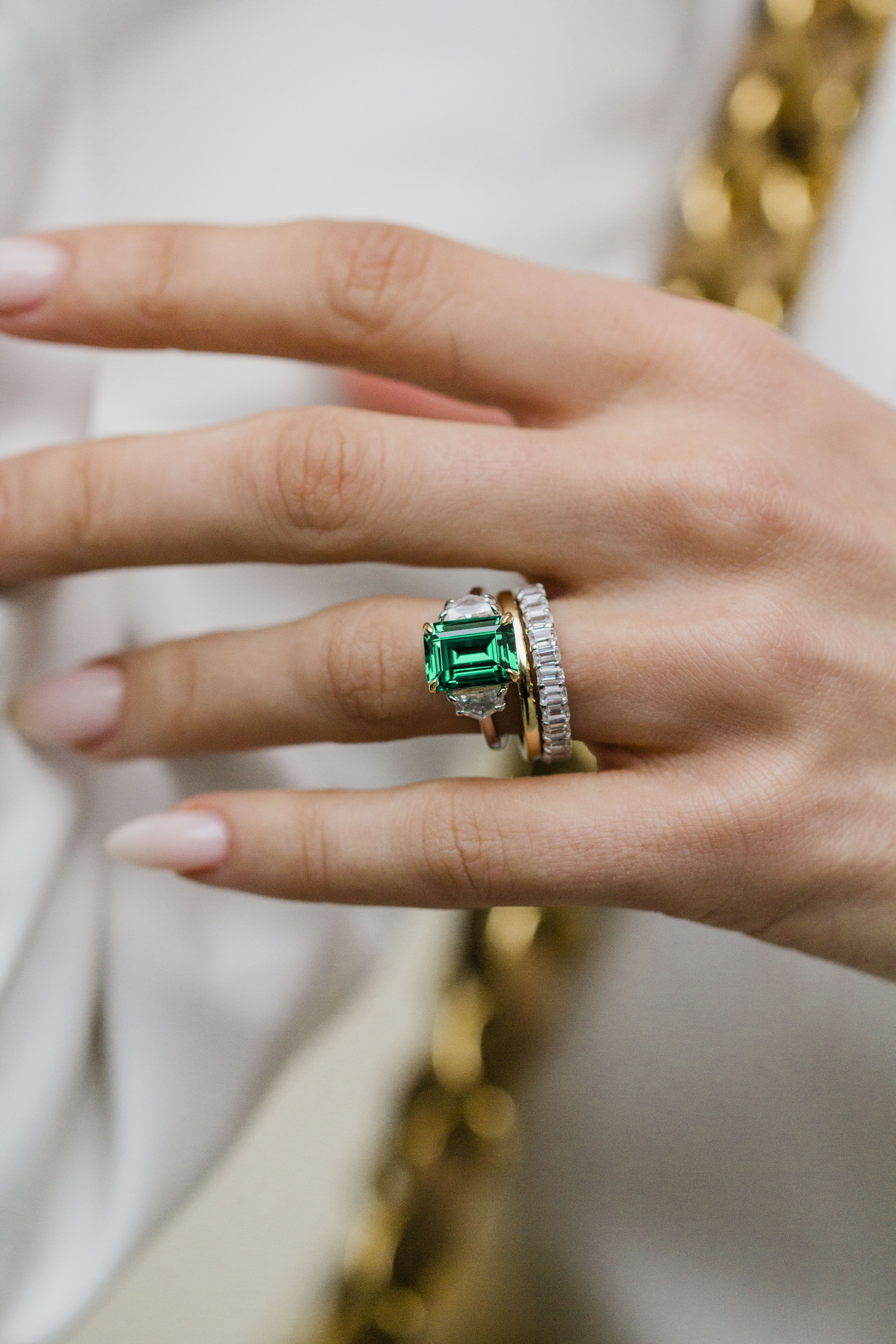 The Harper Ring (3.2 Carat) - Image 4