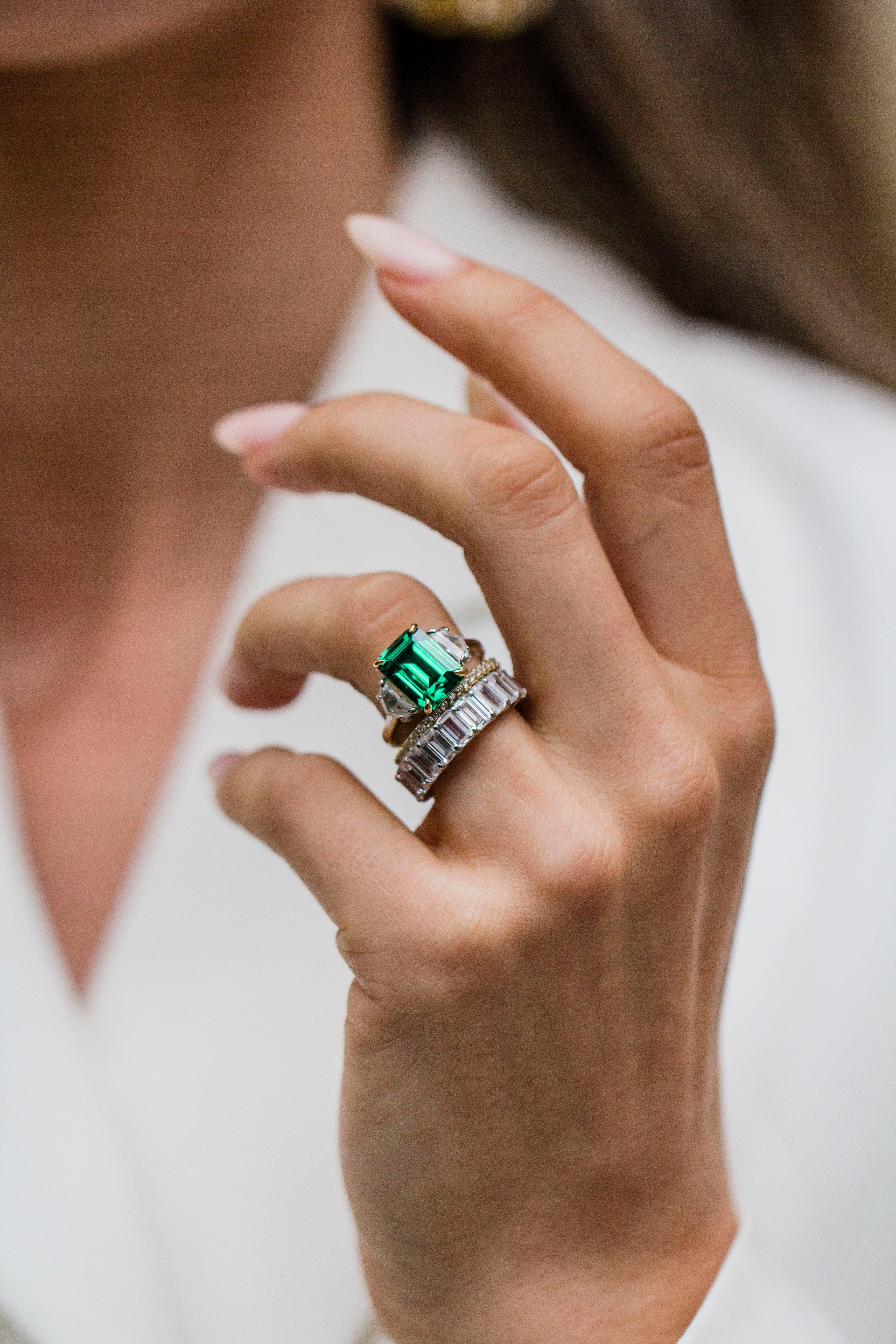 The Harper Ring (3.2 Carat) - Image 5