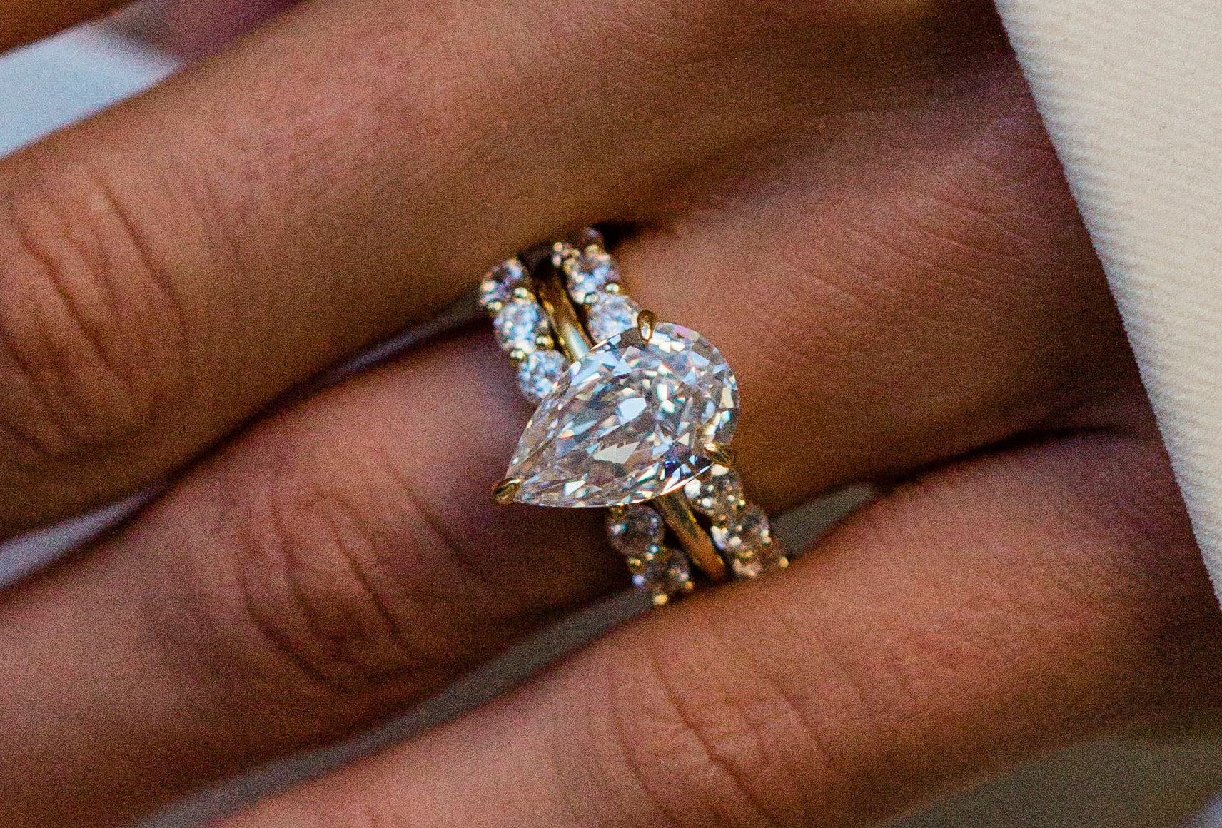 The Leighton Ring (3.5 Carat) - Image 2