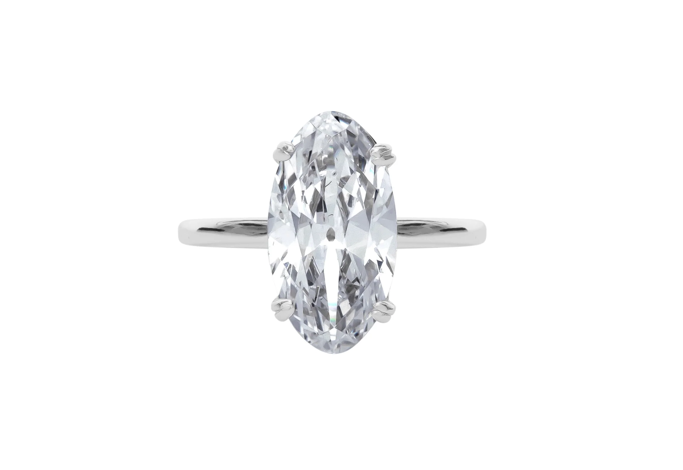 The Luna Ring (3.7 Carat)