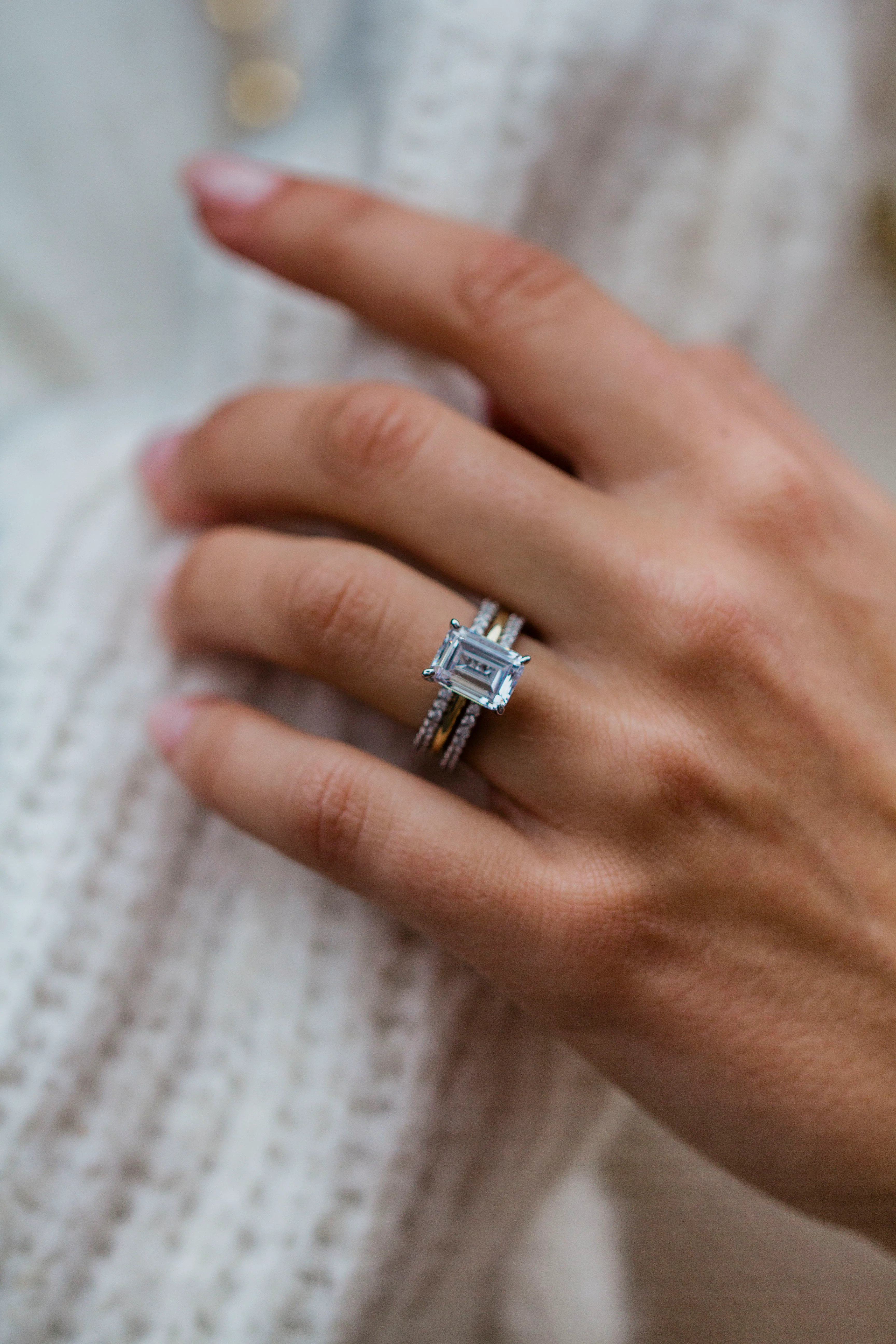The Merritt Ring (3 Carat) - Image 10