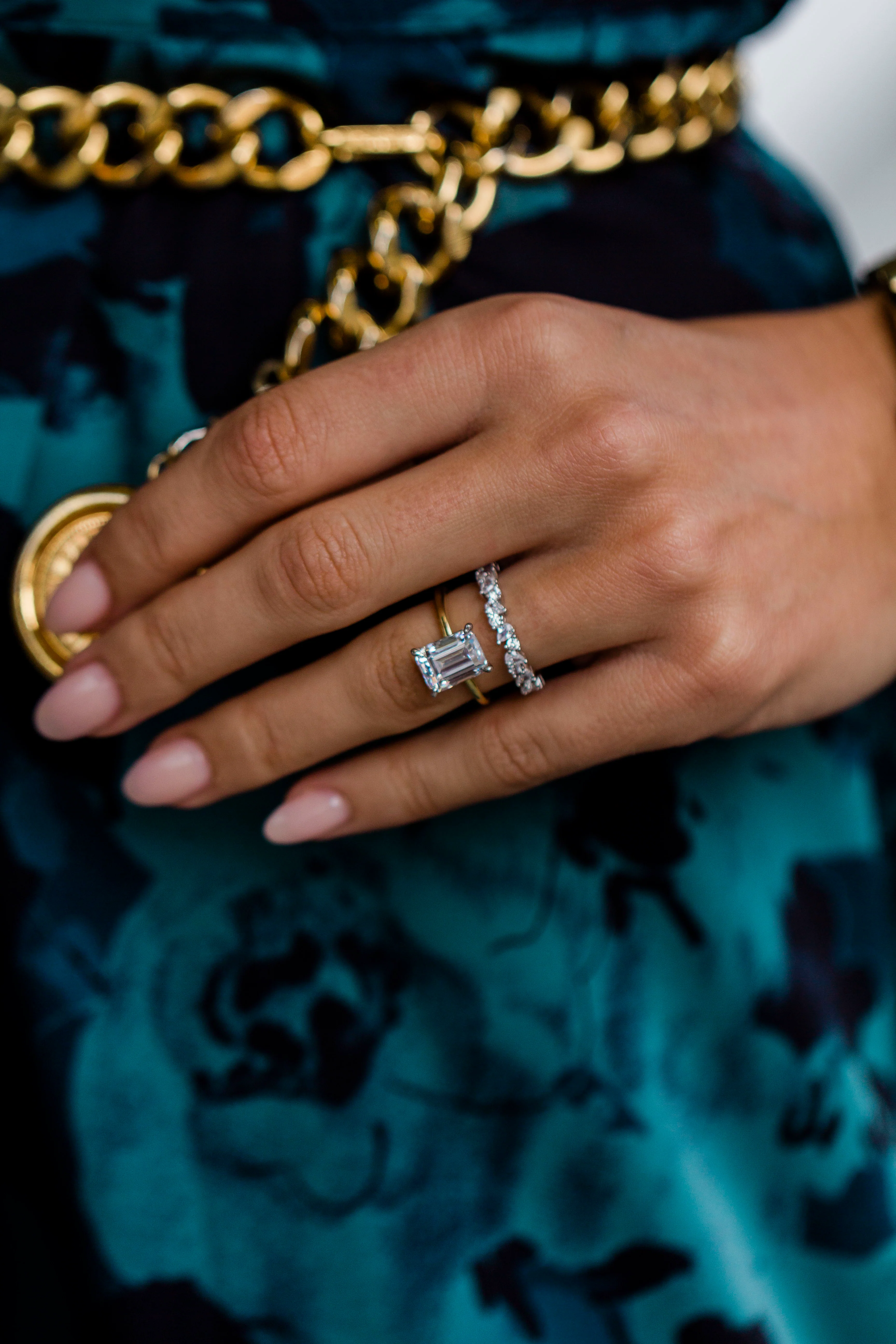 The Merritt Ring (3 Carat) - Image 3
