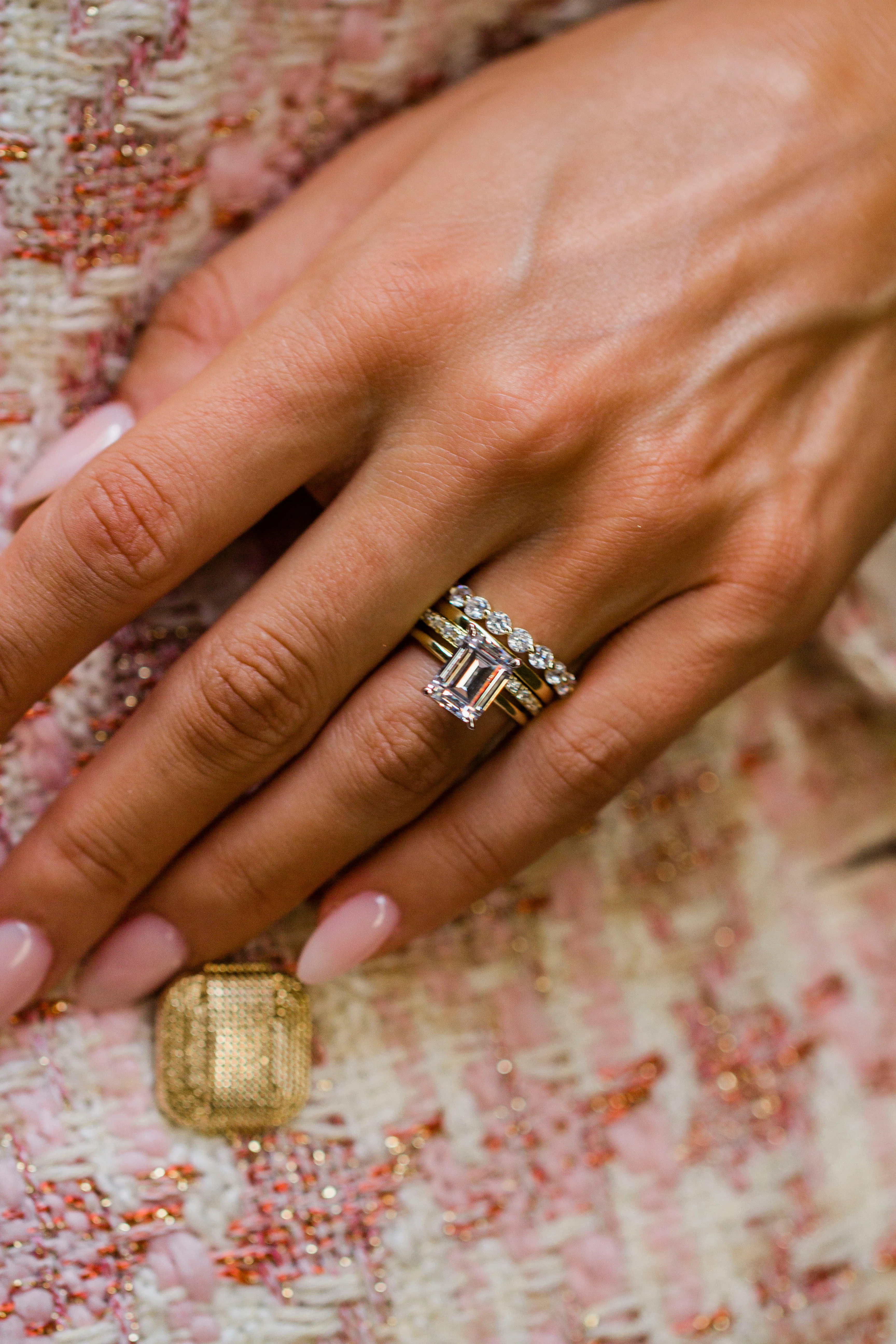 The Merritt Ring (3 Carat) - Image 4