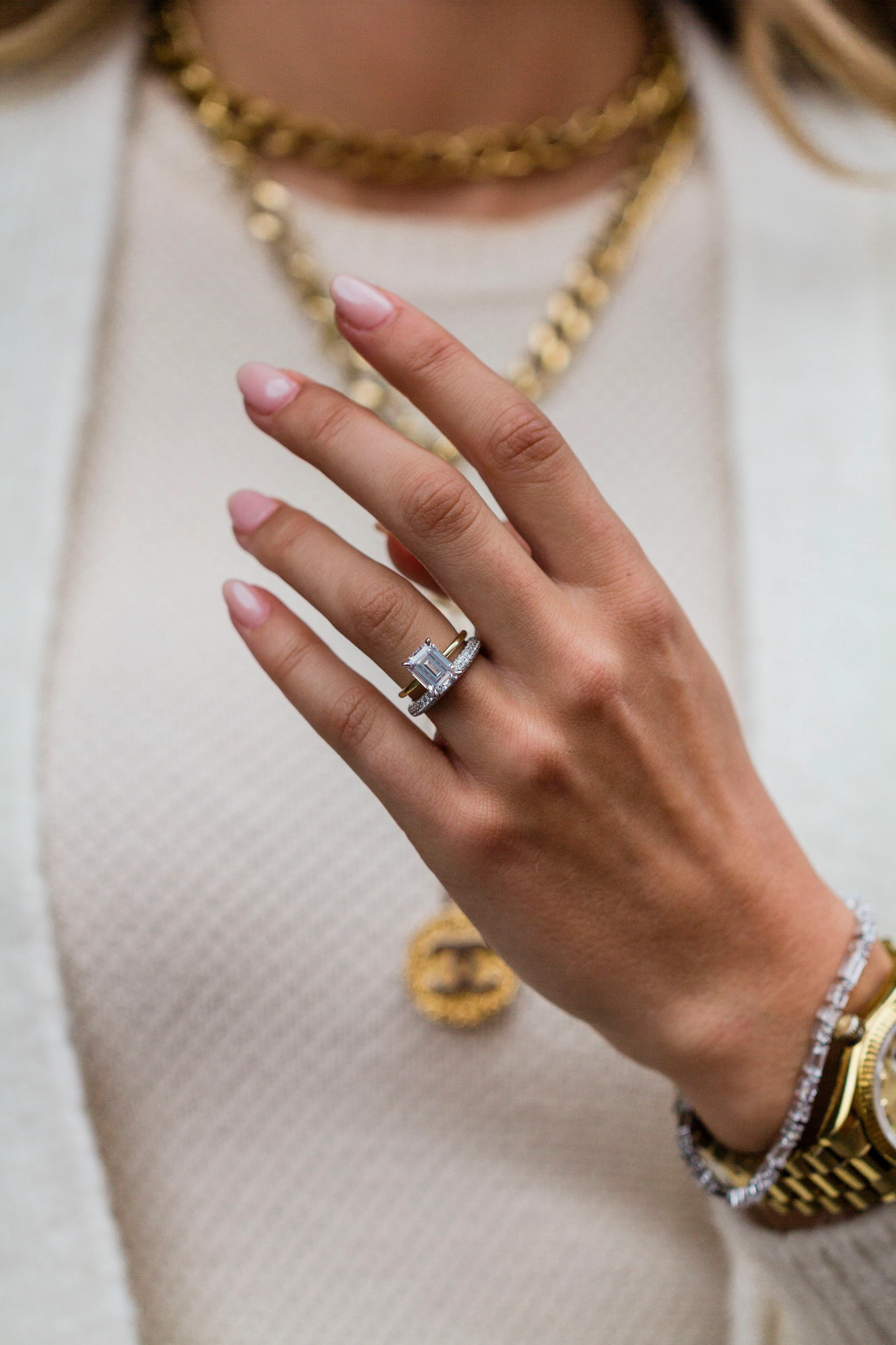 The Merritt Ring (3 Carat) - Image 5