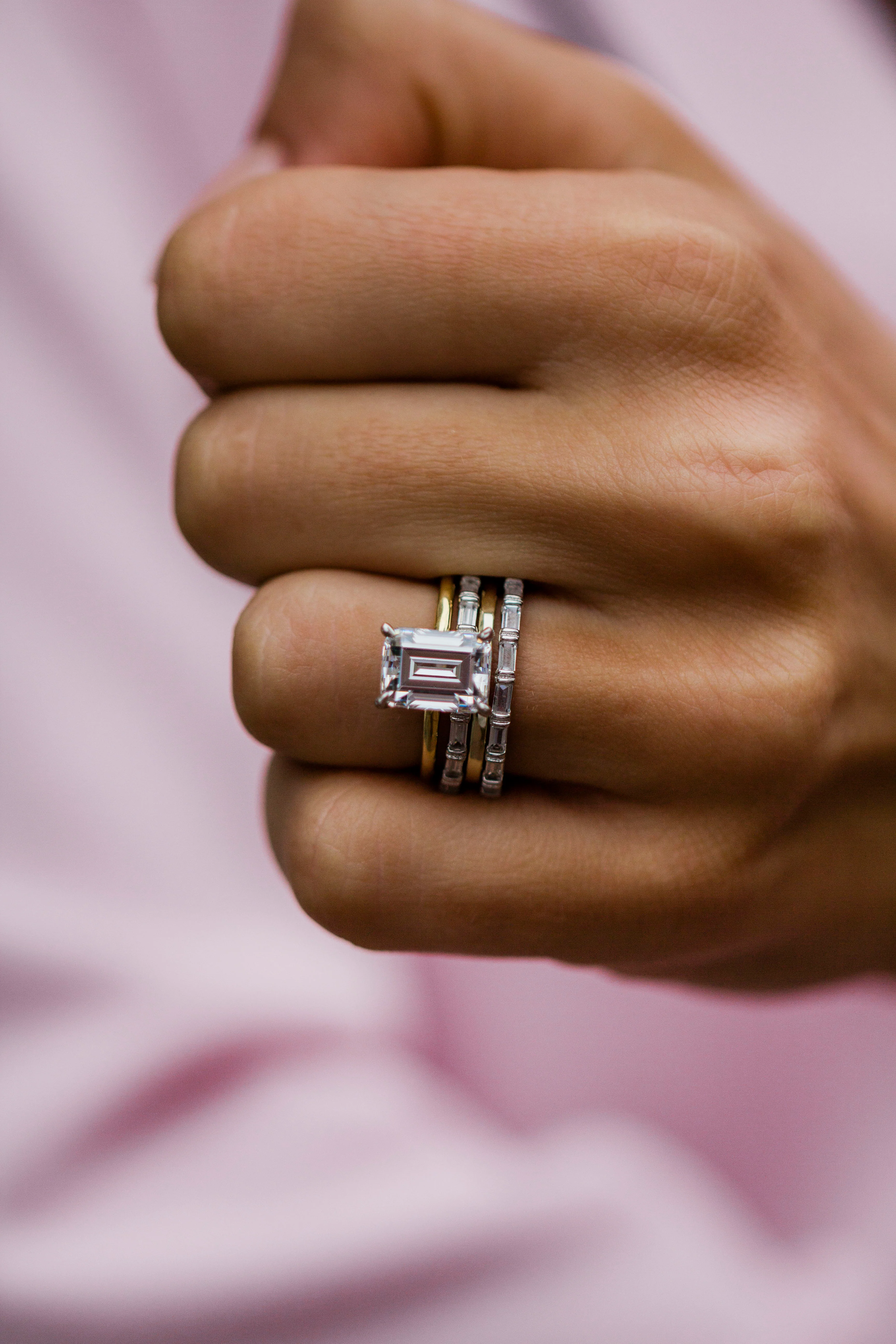 The Merritt Ring (3 Carat) - Image 6