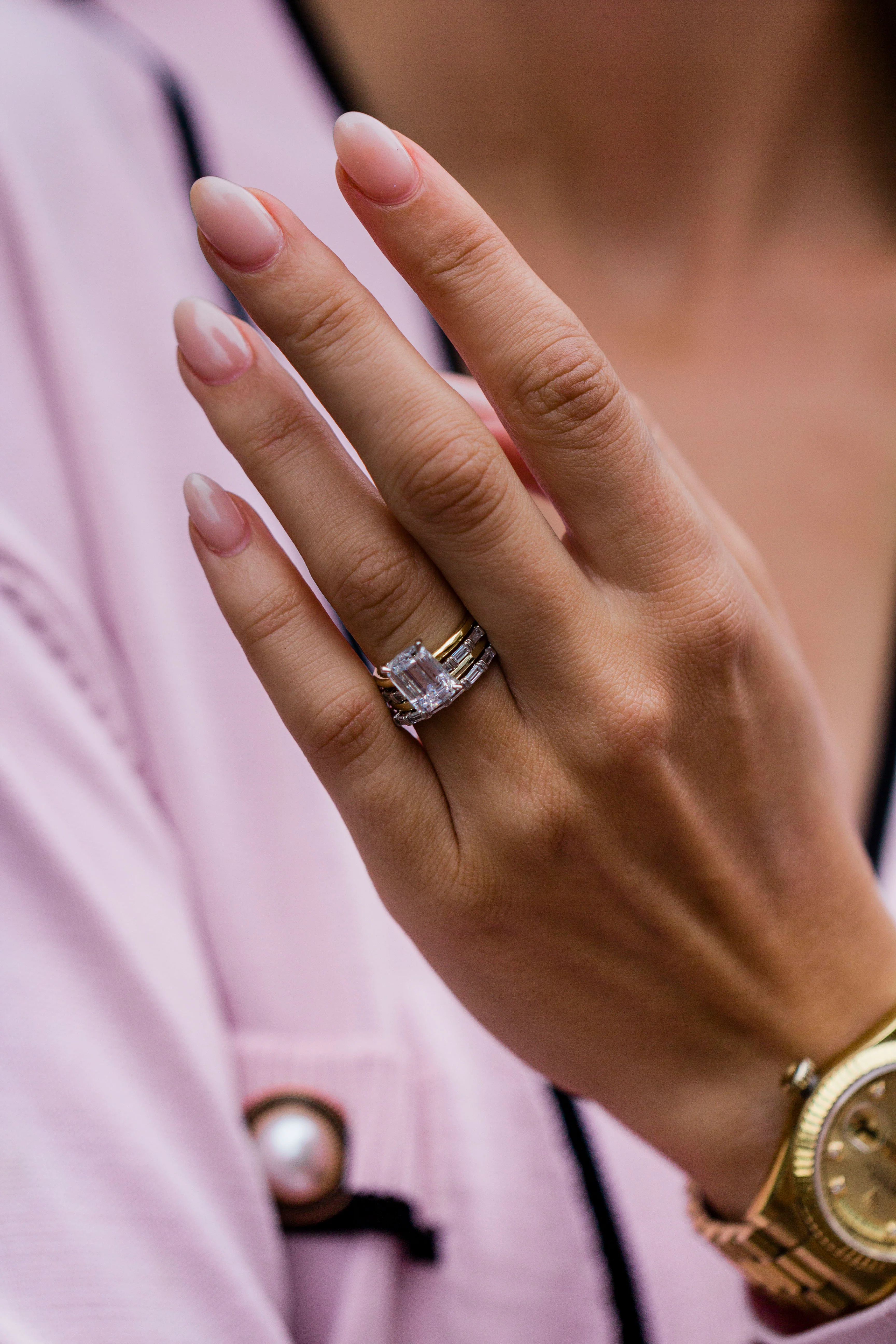 The Merritt Ring (3 Carat) - Image 7