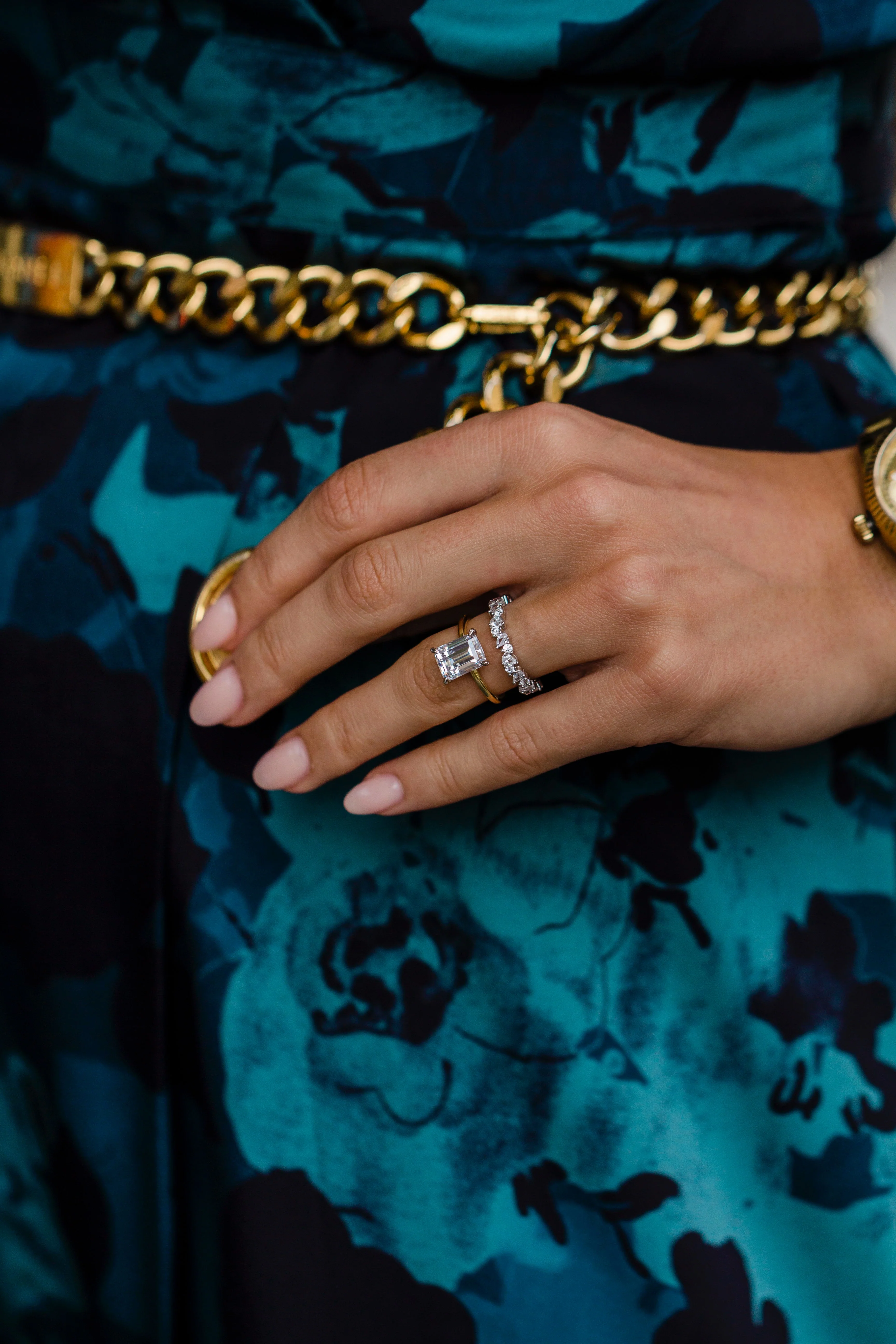 The Merritt Ring (3 Carat) - Image 8
