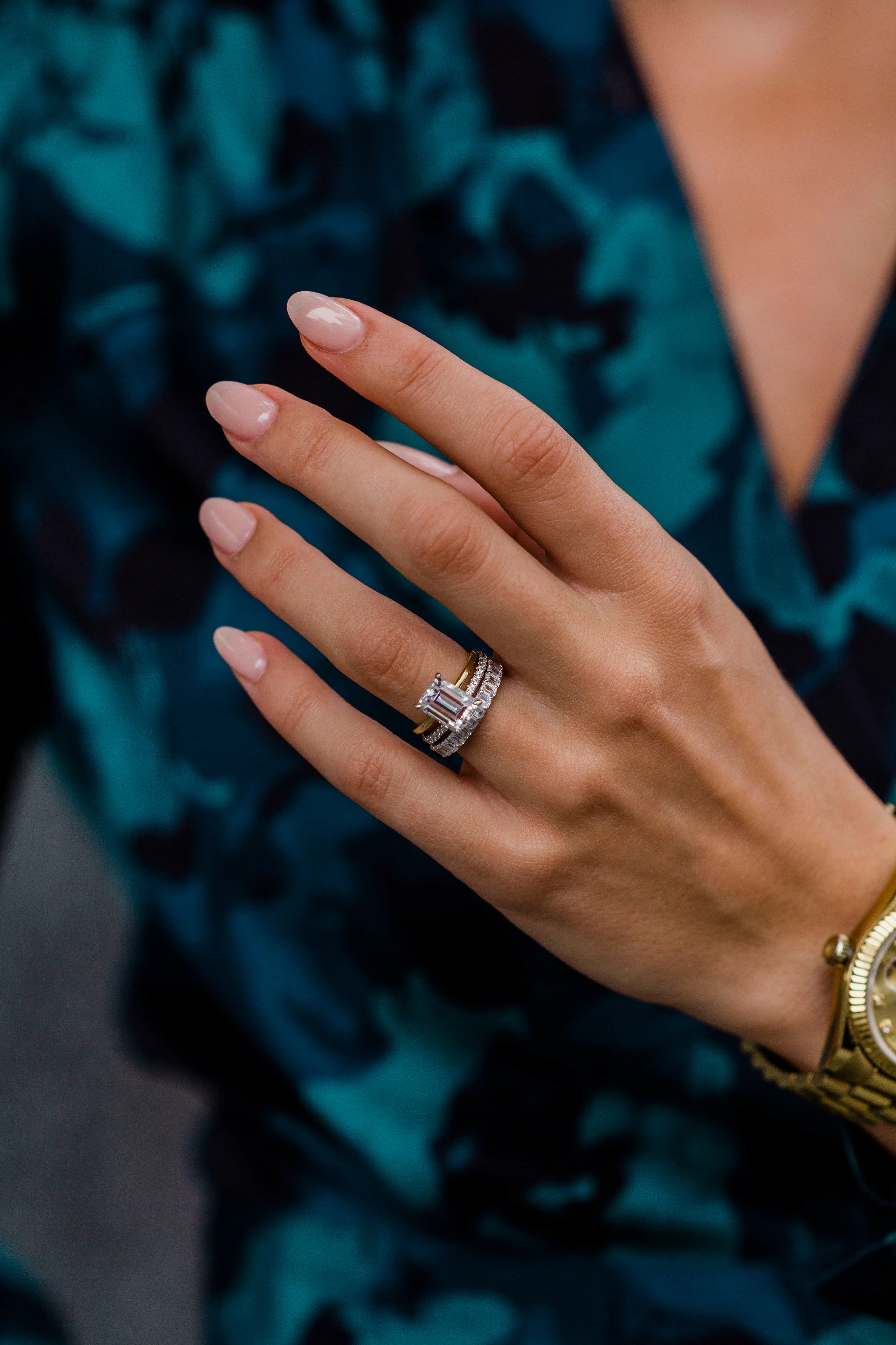 The Merritt Ring (3 Carat) - Image 9