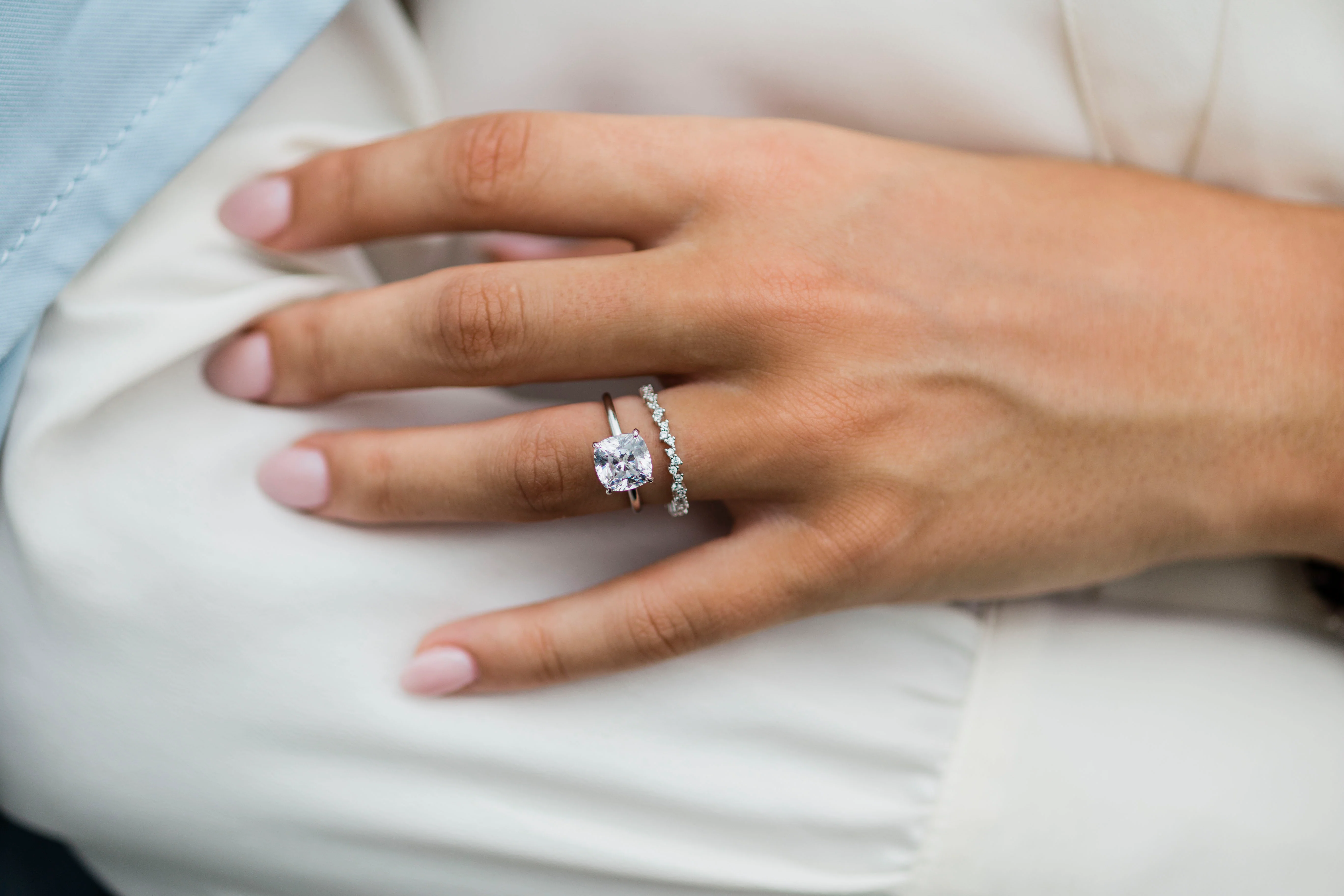 The Mila Ring (2 Carat) - Image 11