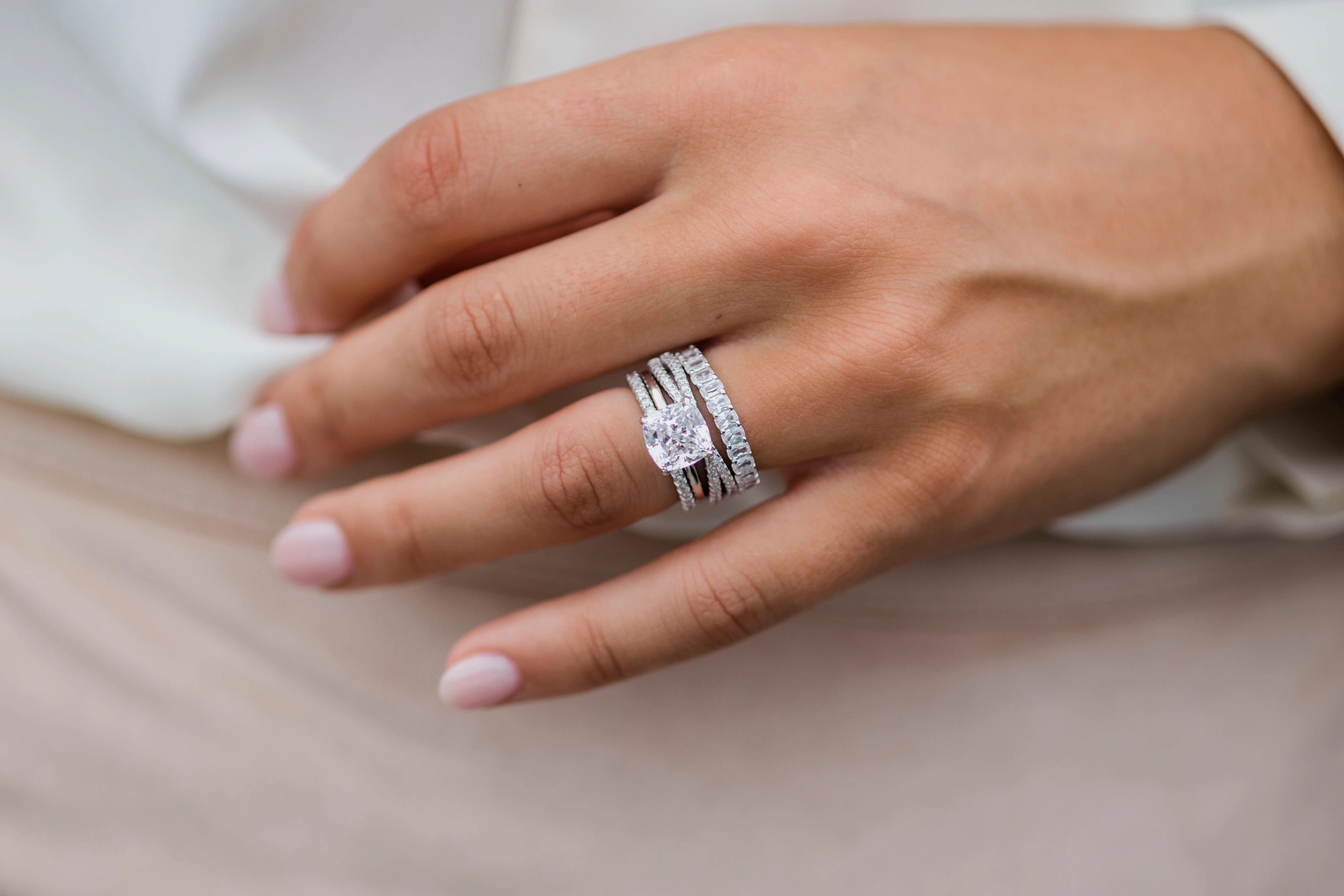 The Mila Ring (2 Carat) - Image 12