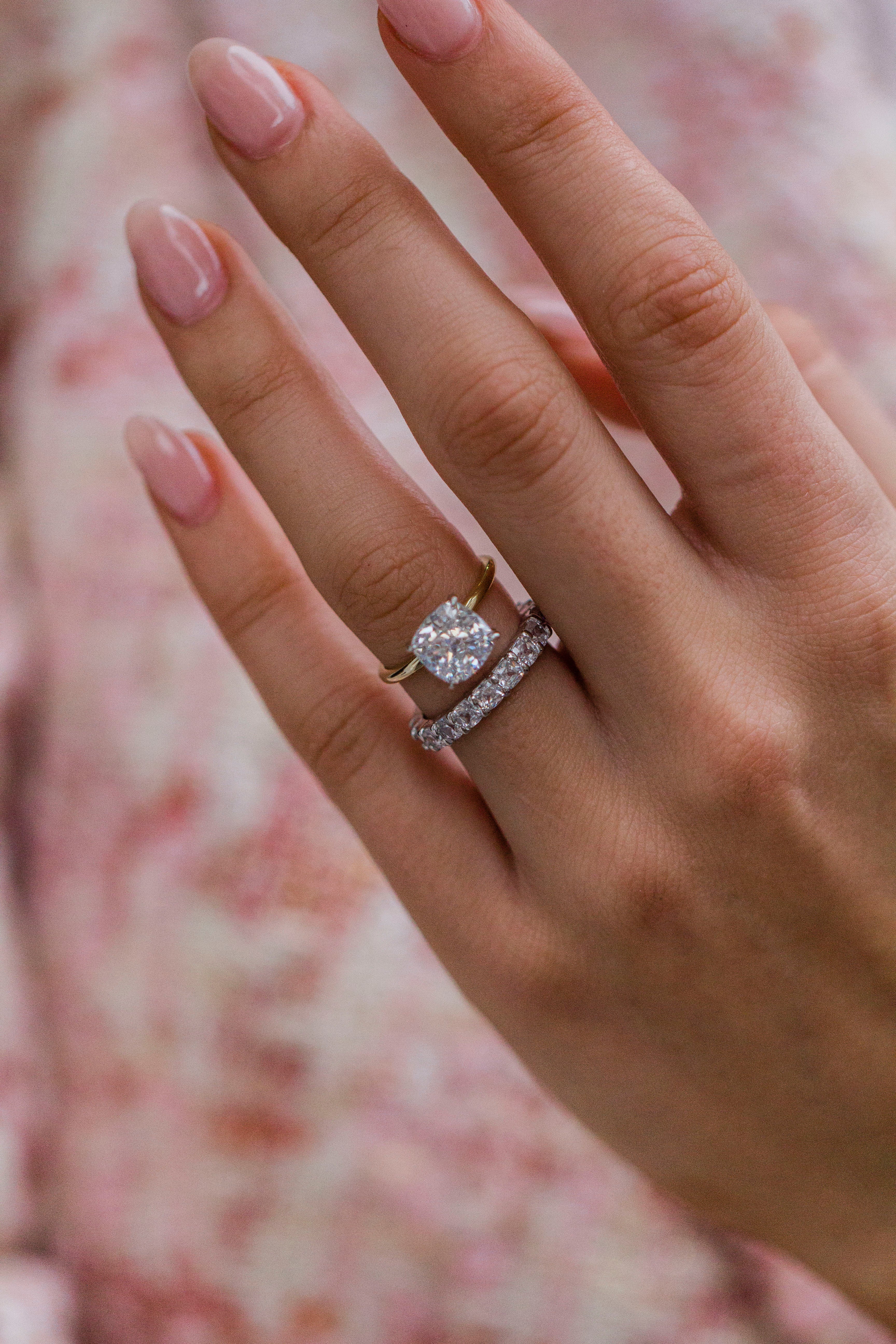 The Mila Ring (2 Carat) - Image 3