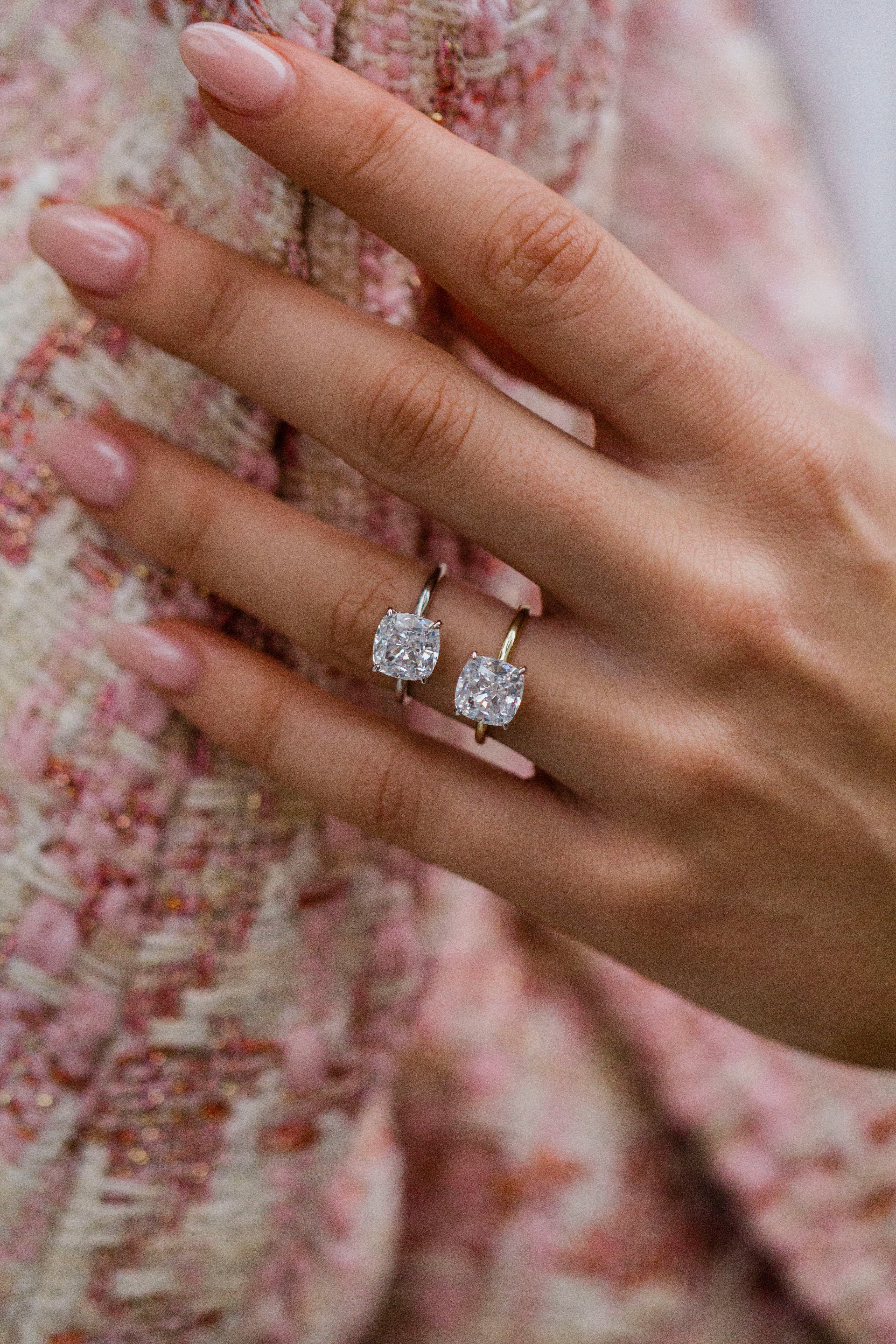 The Mila Ring (2 Carat) - Image 7