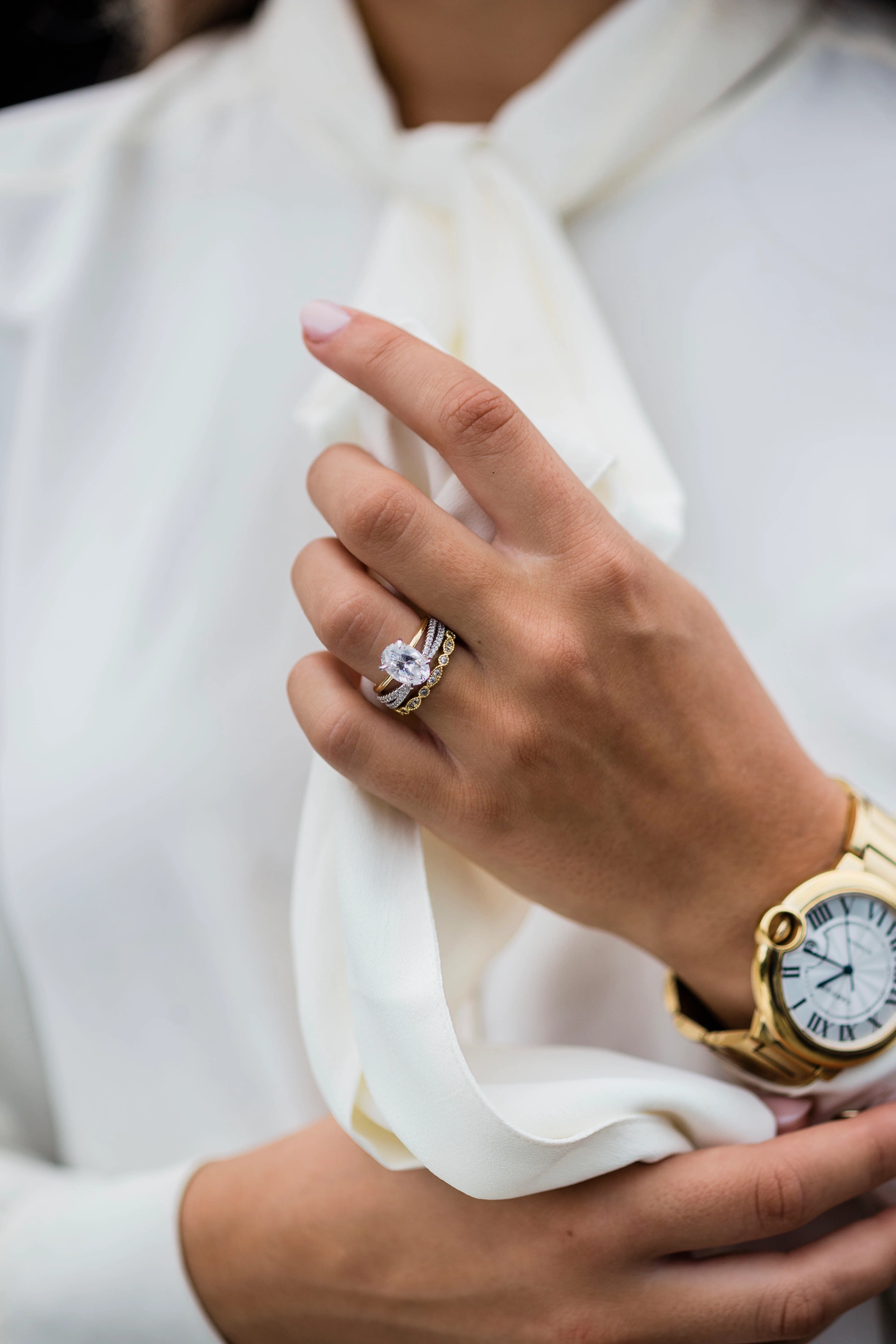 The Milly Ring (2 Carat) - Image 7